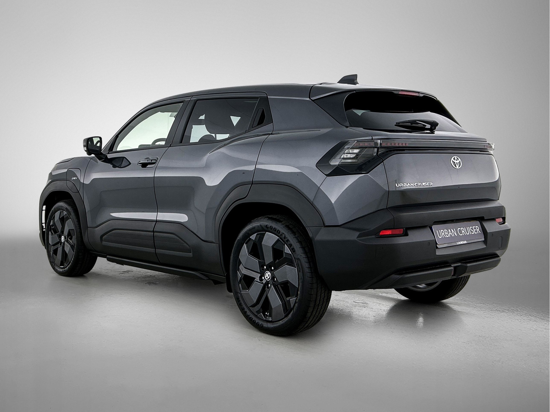 Foto van Toyota Urban Cruiser