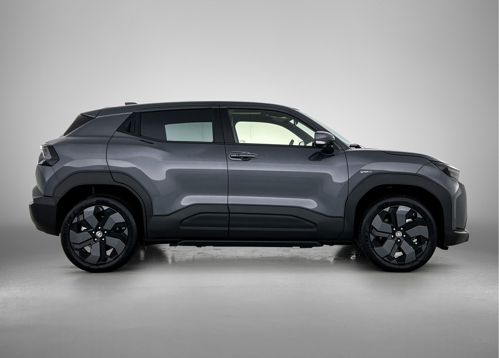 Foto van Toyota Urban Cruiser