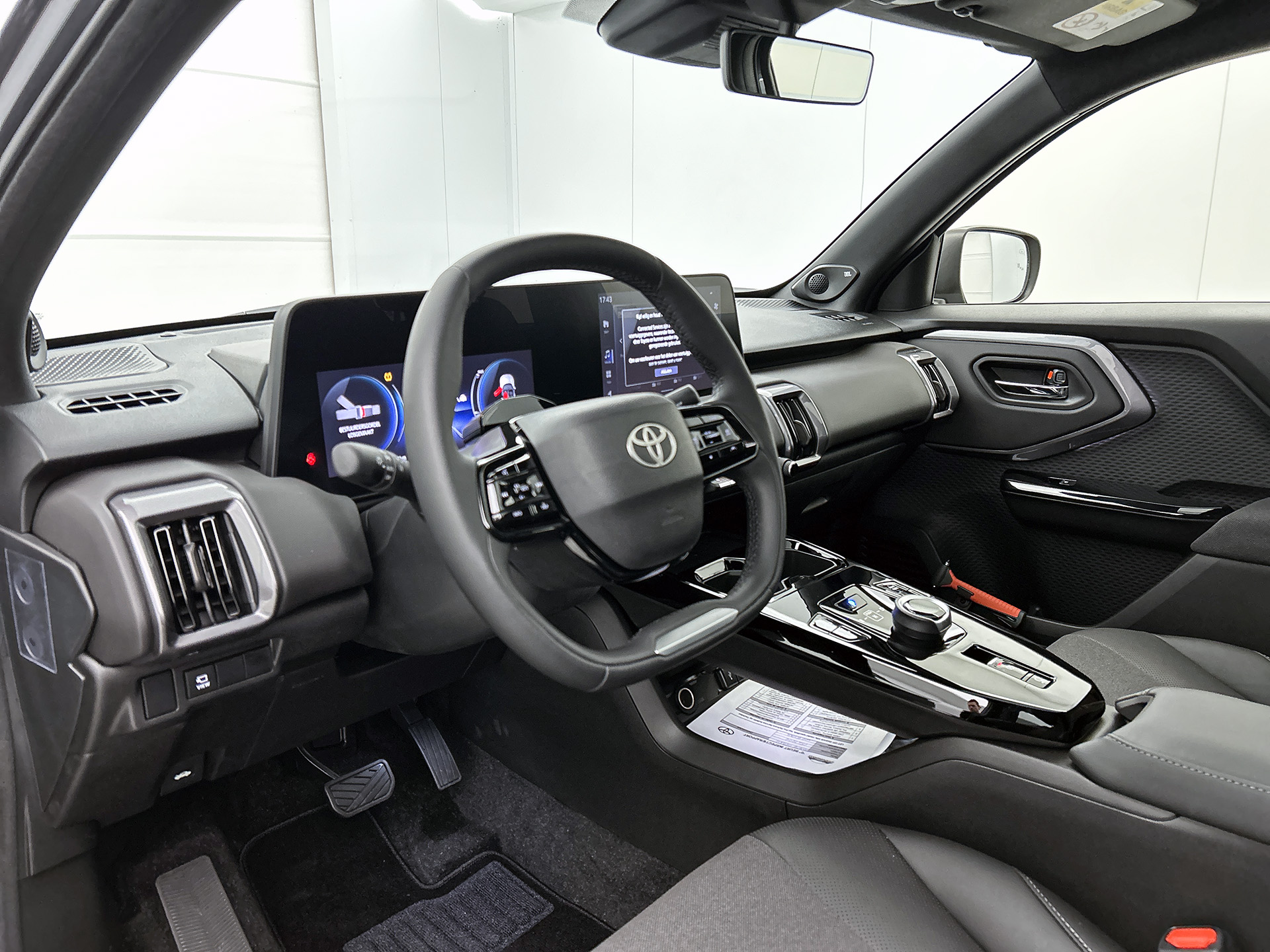 Foto van Toyota Urban Cruiser