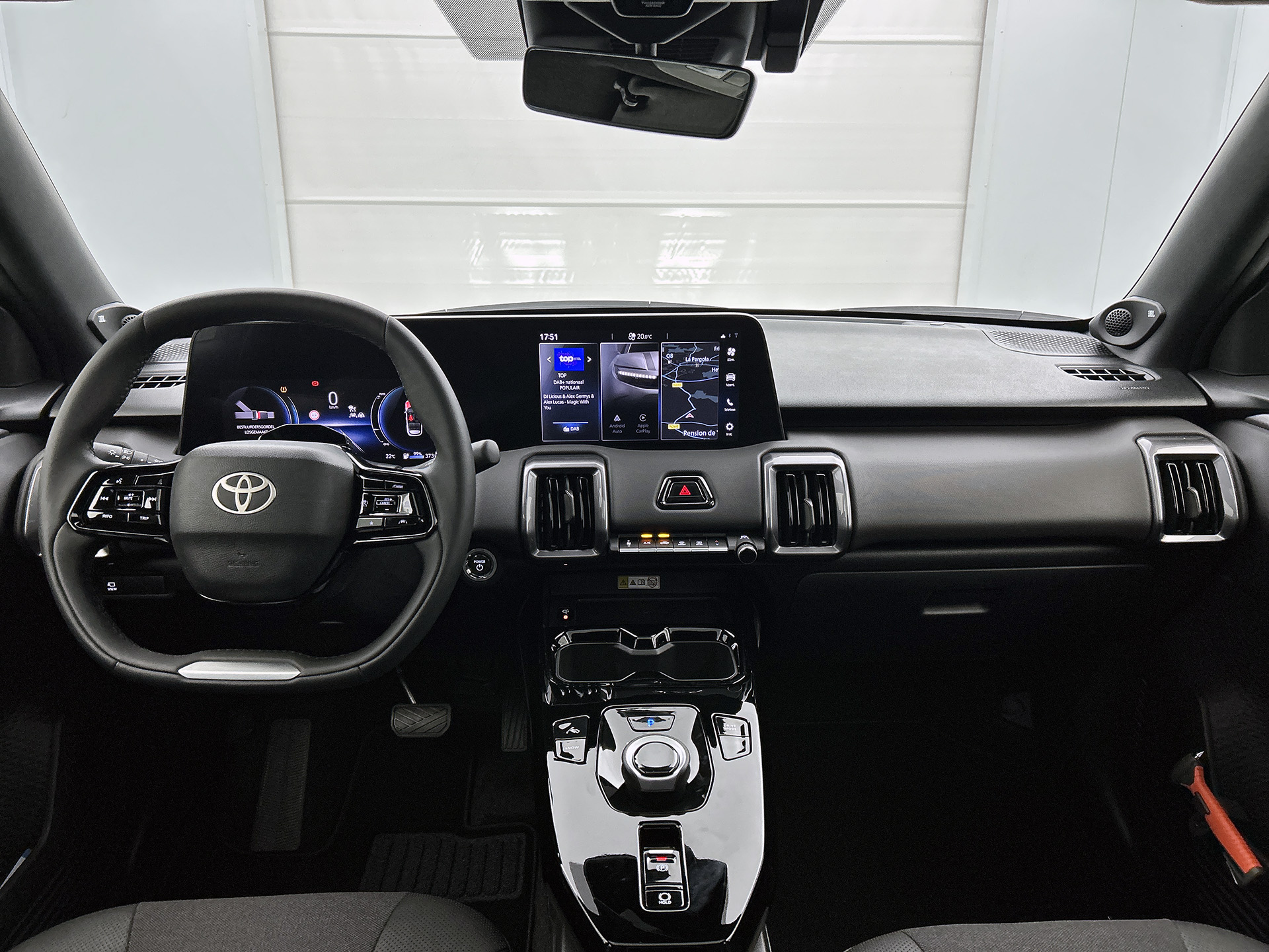 Foto van Toyota Urban Cruiser