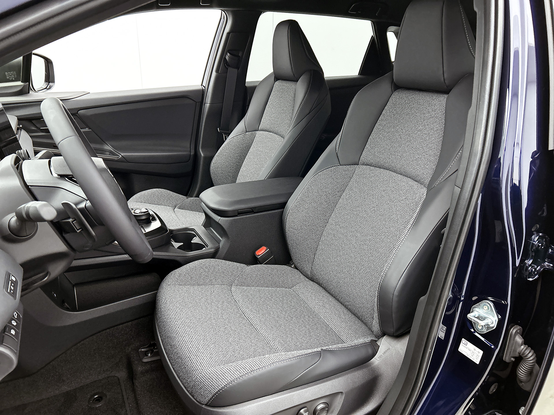 Foto van Toyota Toyota Bz4x