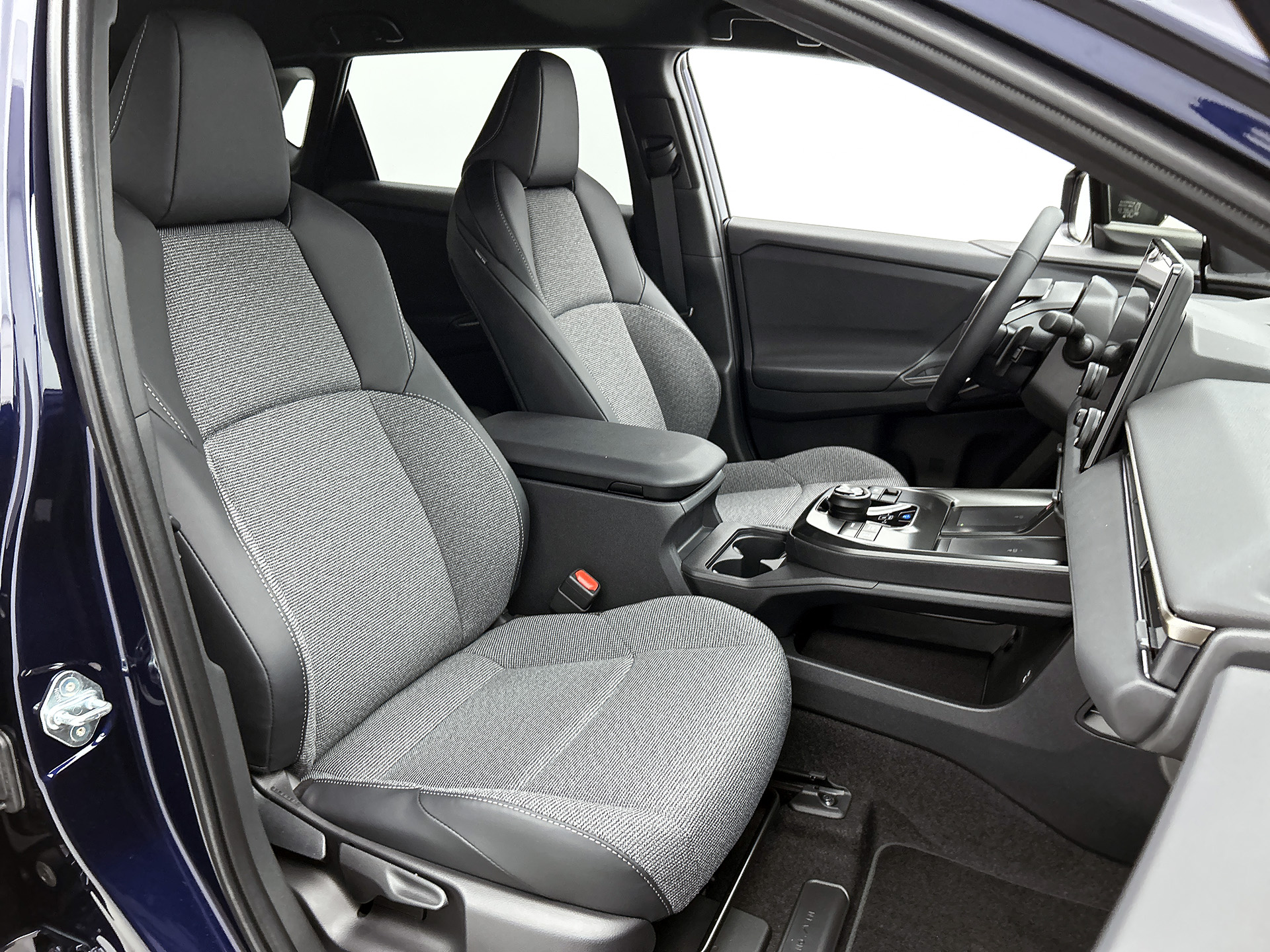 Foto van Toyota Toyota Bz4x