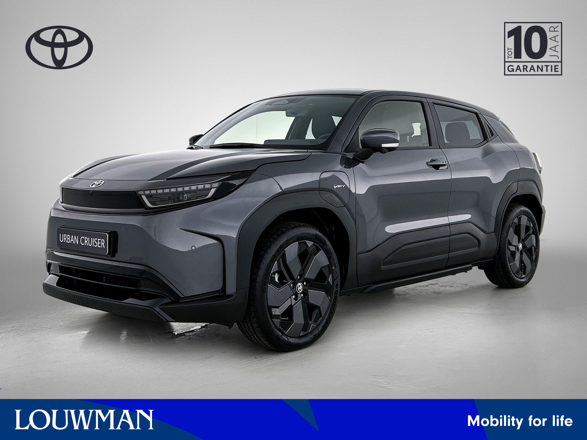 Toyota Urban Cruiser Executive 61 kWh *EV-Deal* 2026 - voorkant