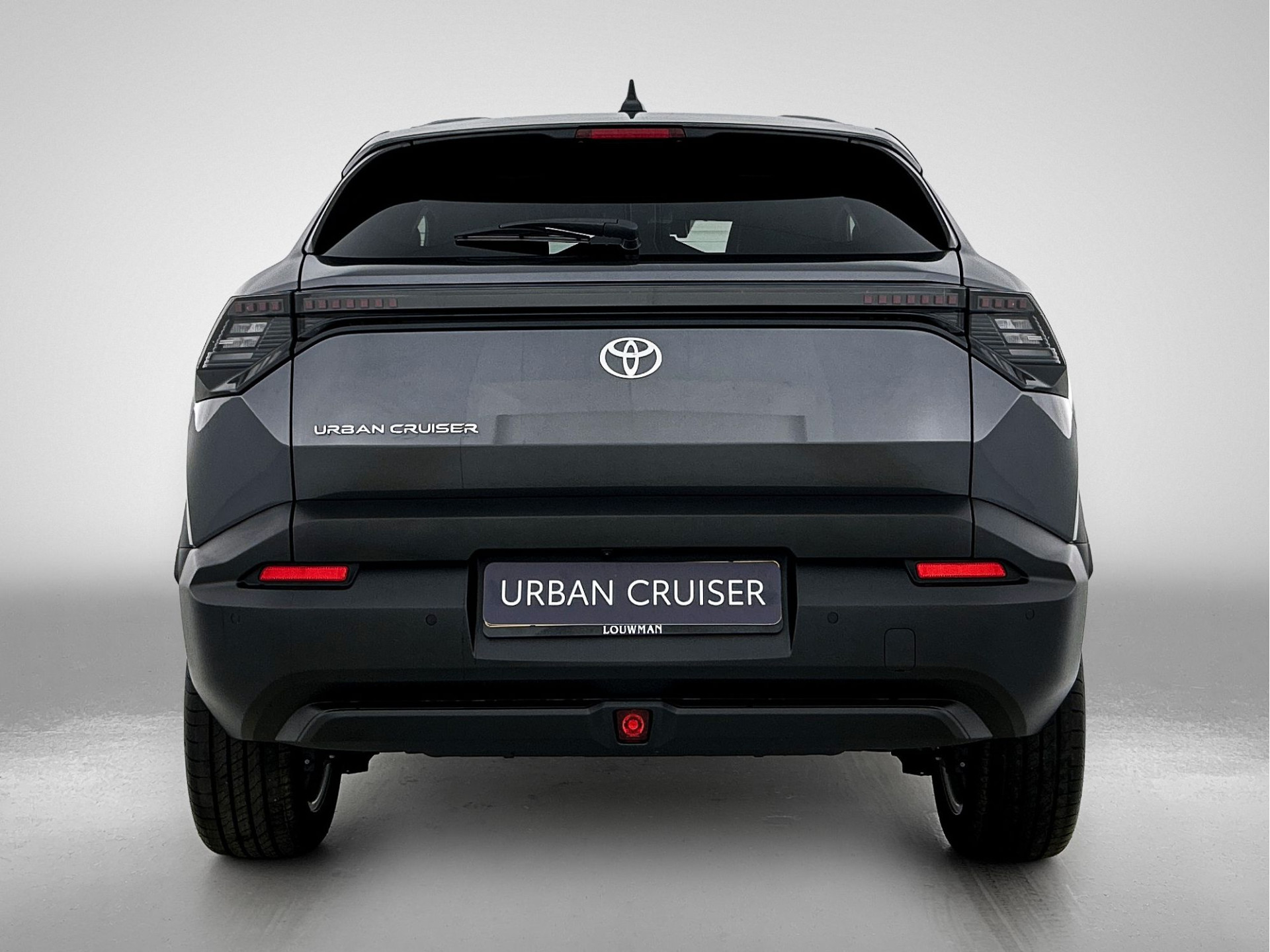 Foto van Toyota Urban Cruiser