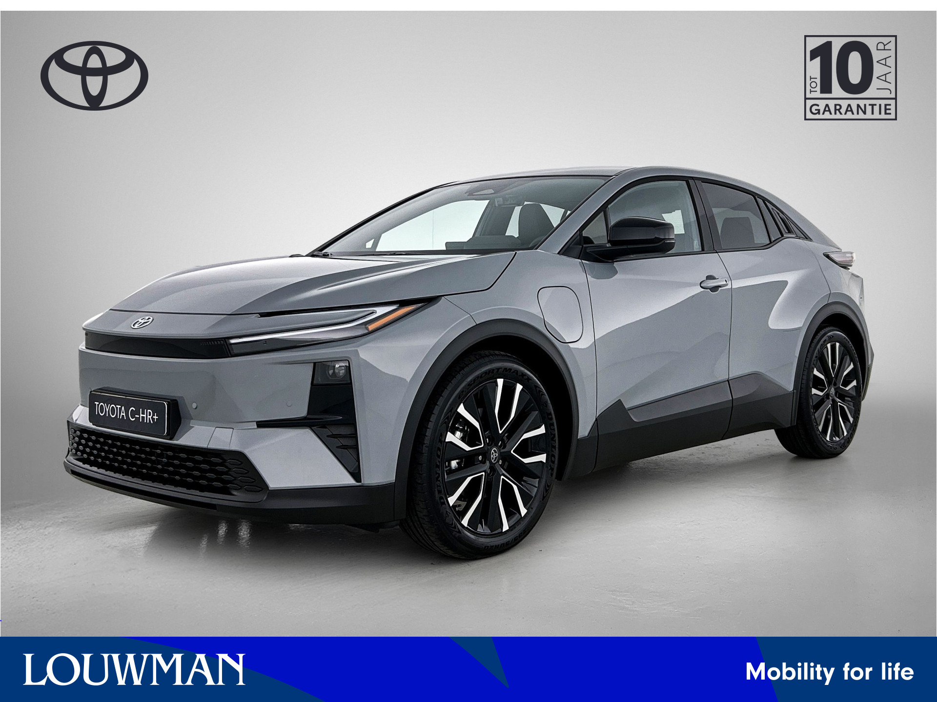 Toyota Toyota C-hr First Edition 77 kWh *EV-Deal* 2026 - voorkant