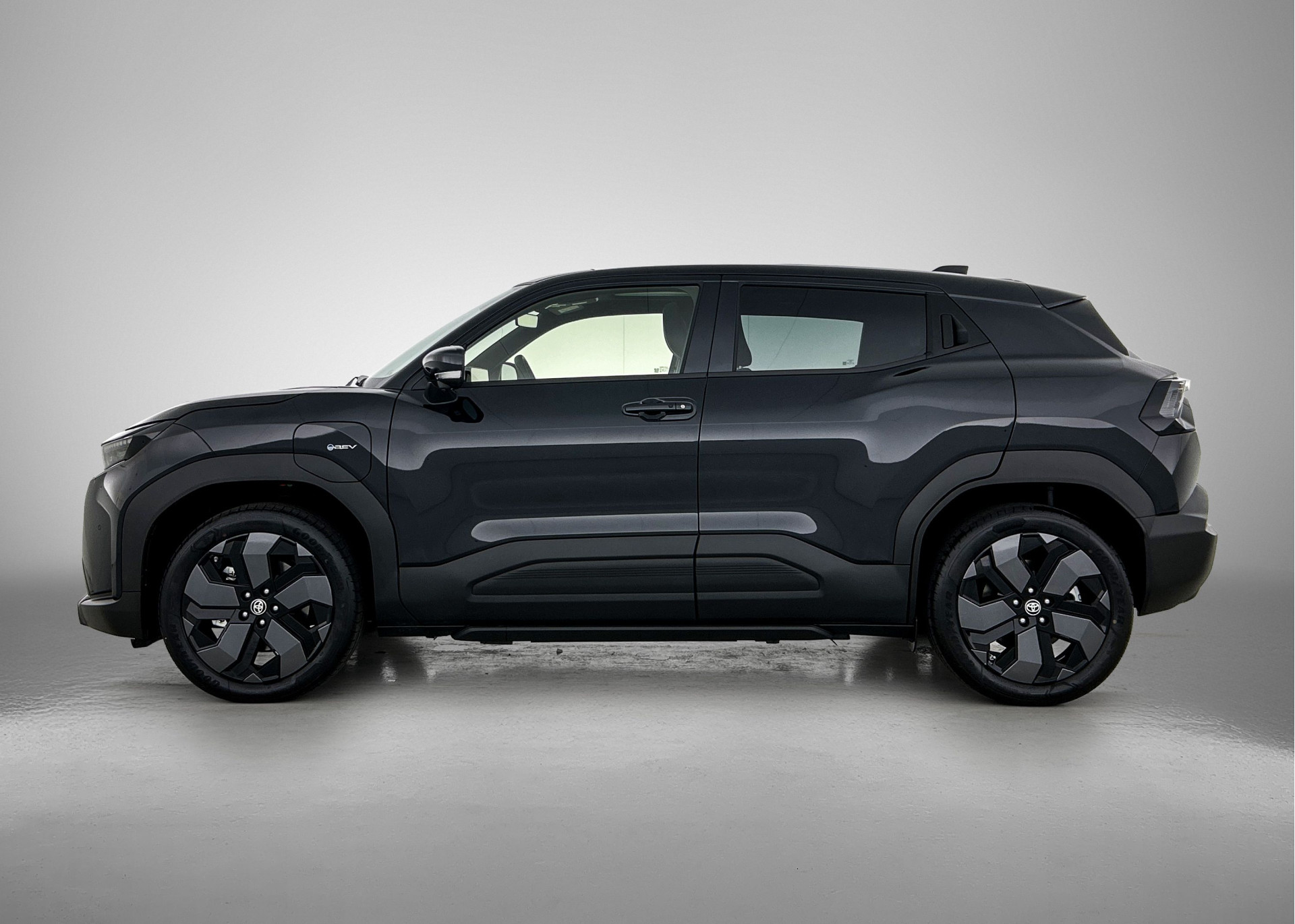 Foto van Toyota Urban Cruiser