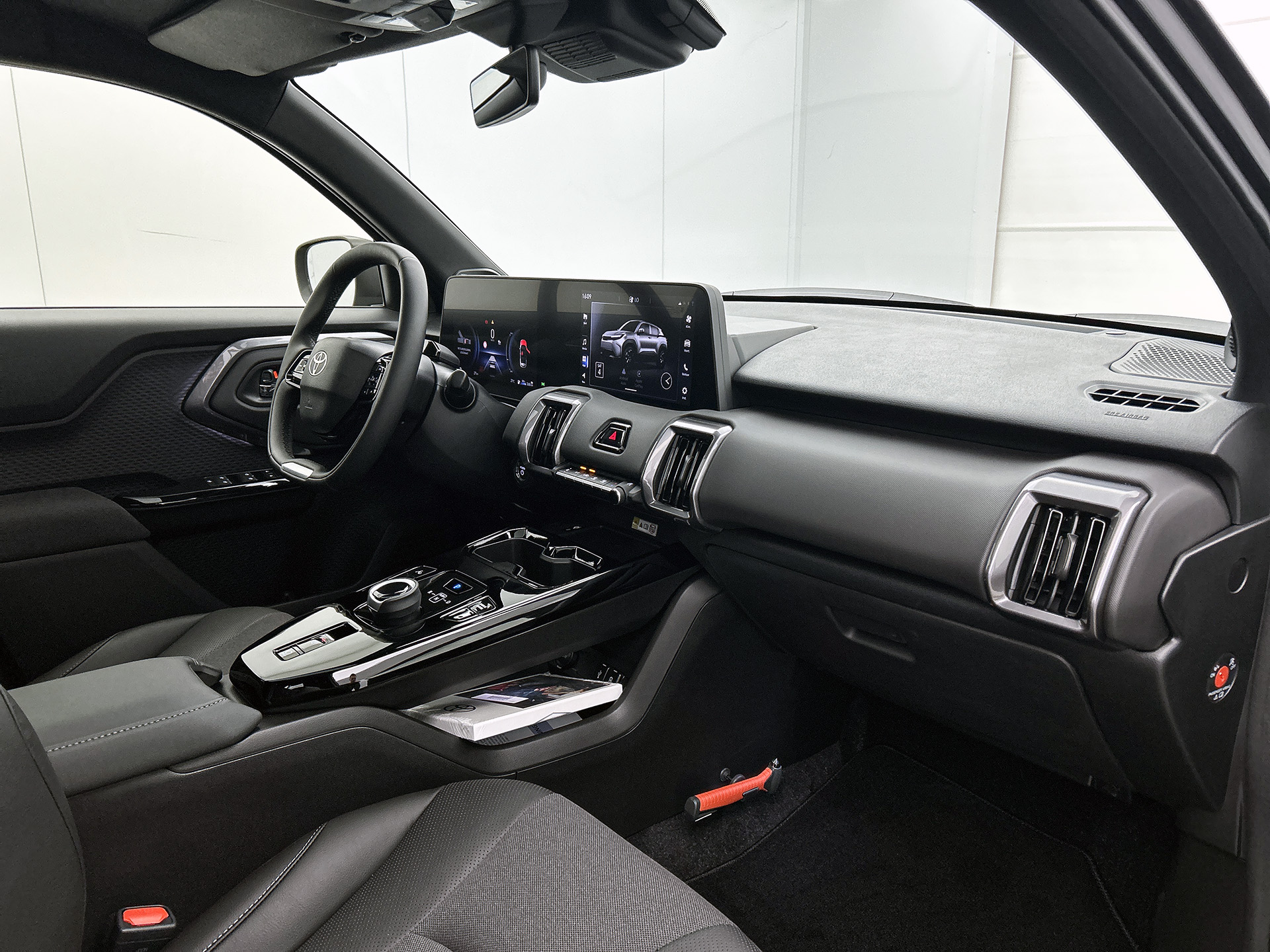 Foto van Toyota Urban Cruiser
