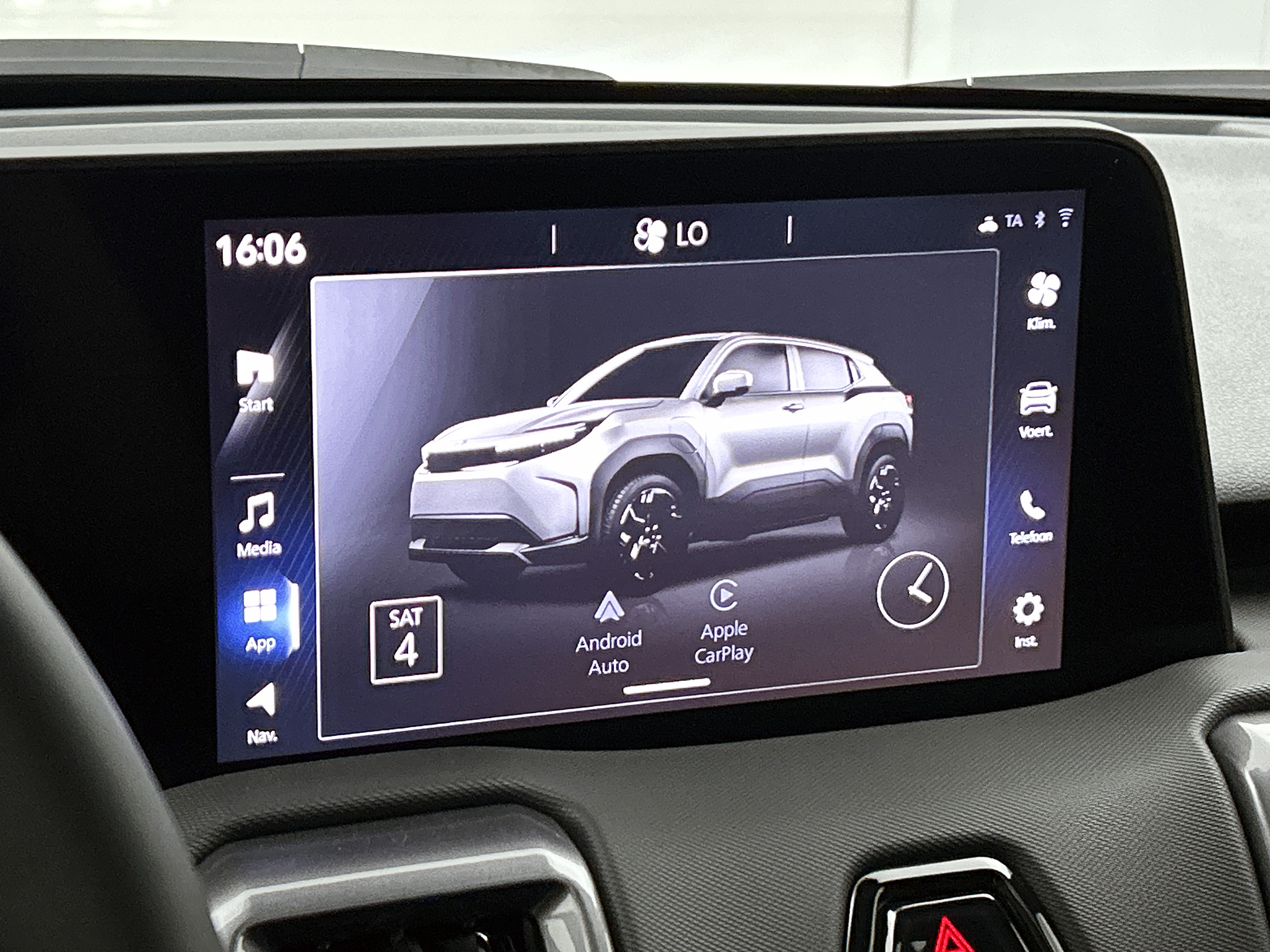 Foto van Toyota Urban Cruiser