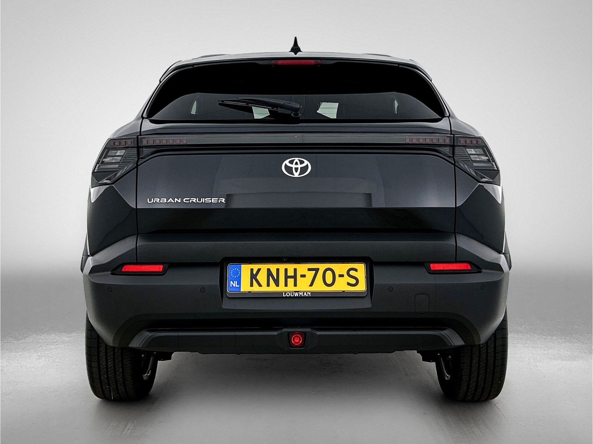 Foto van Toyota Urban Cruiser