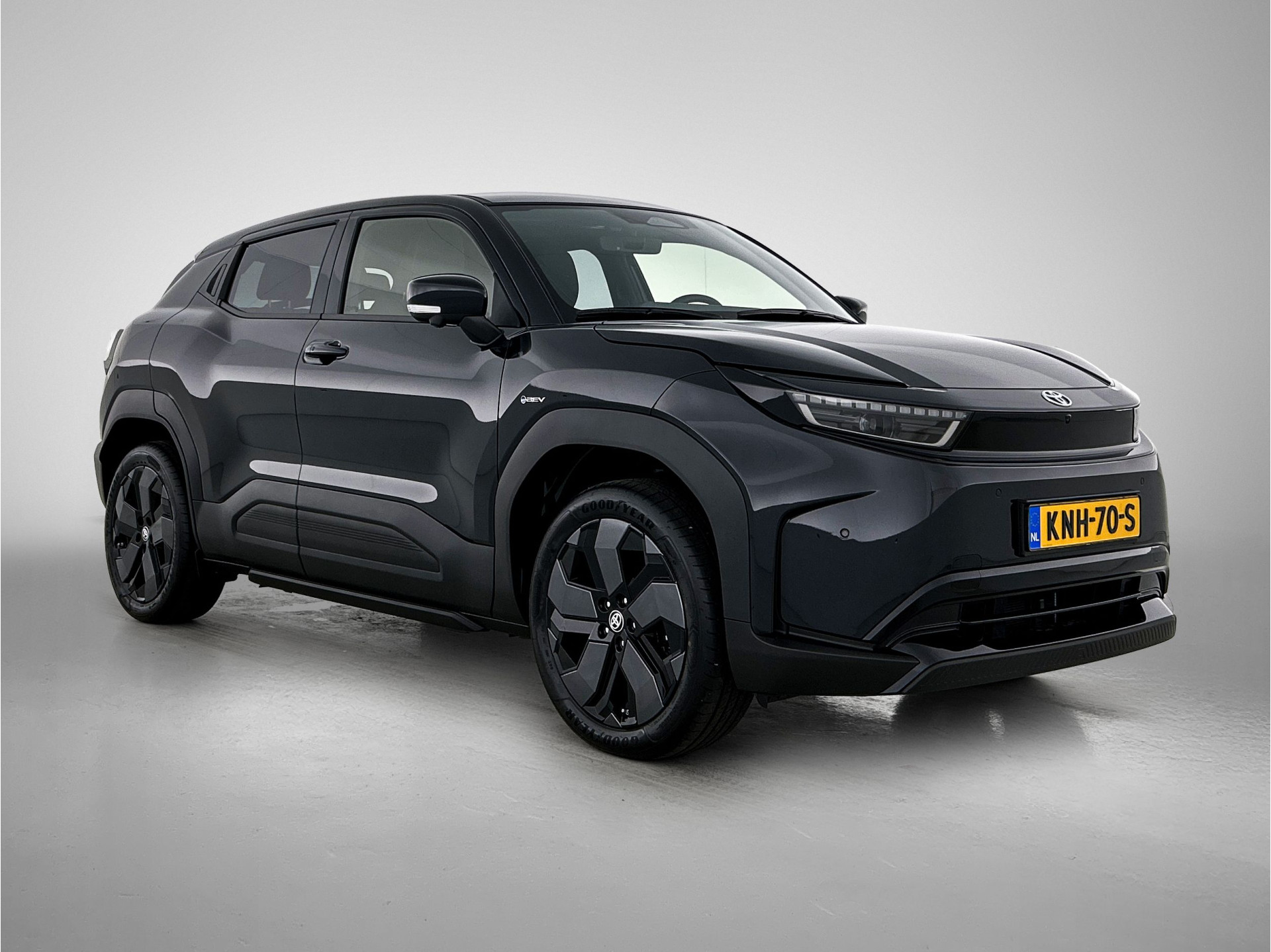 Foto van Toyota Urban Cruiser