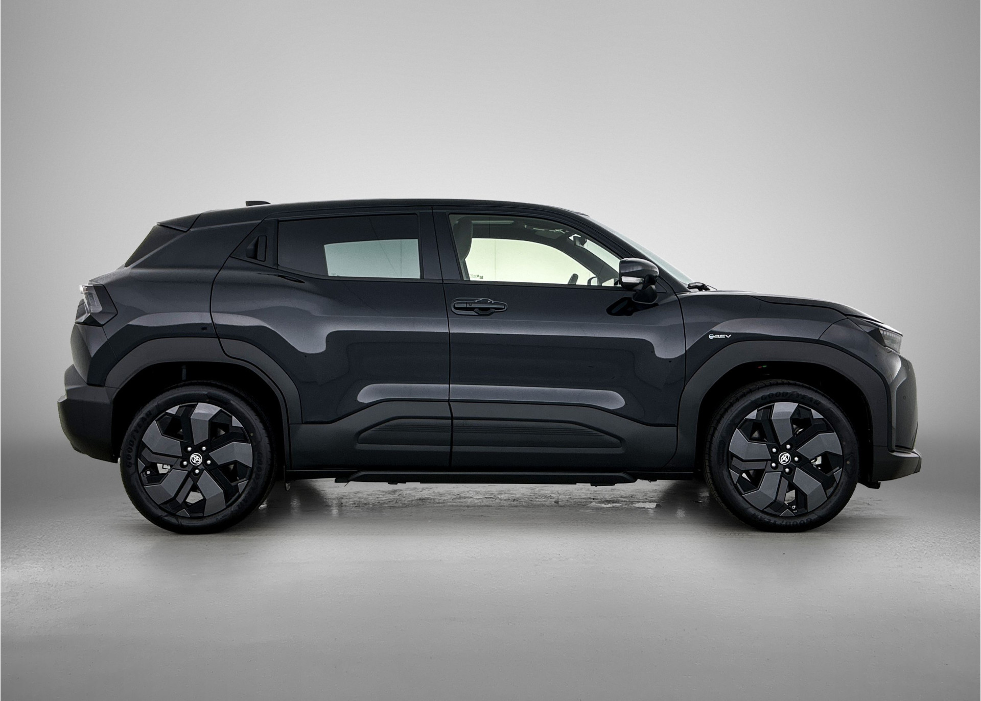Foto van Toyota Urban Cruiser