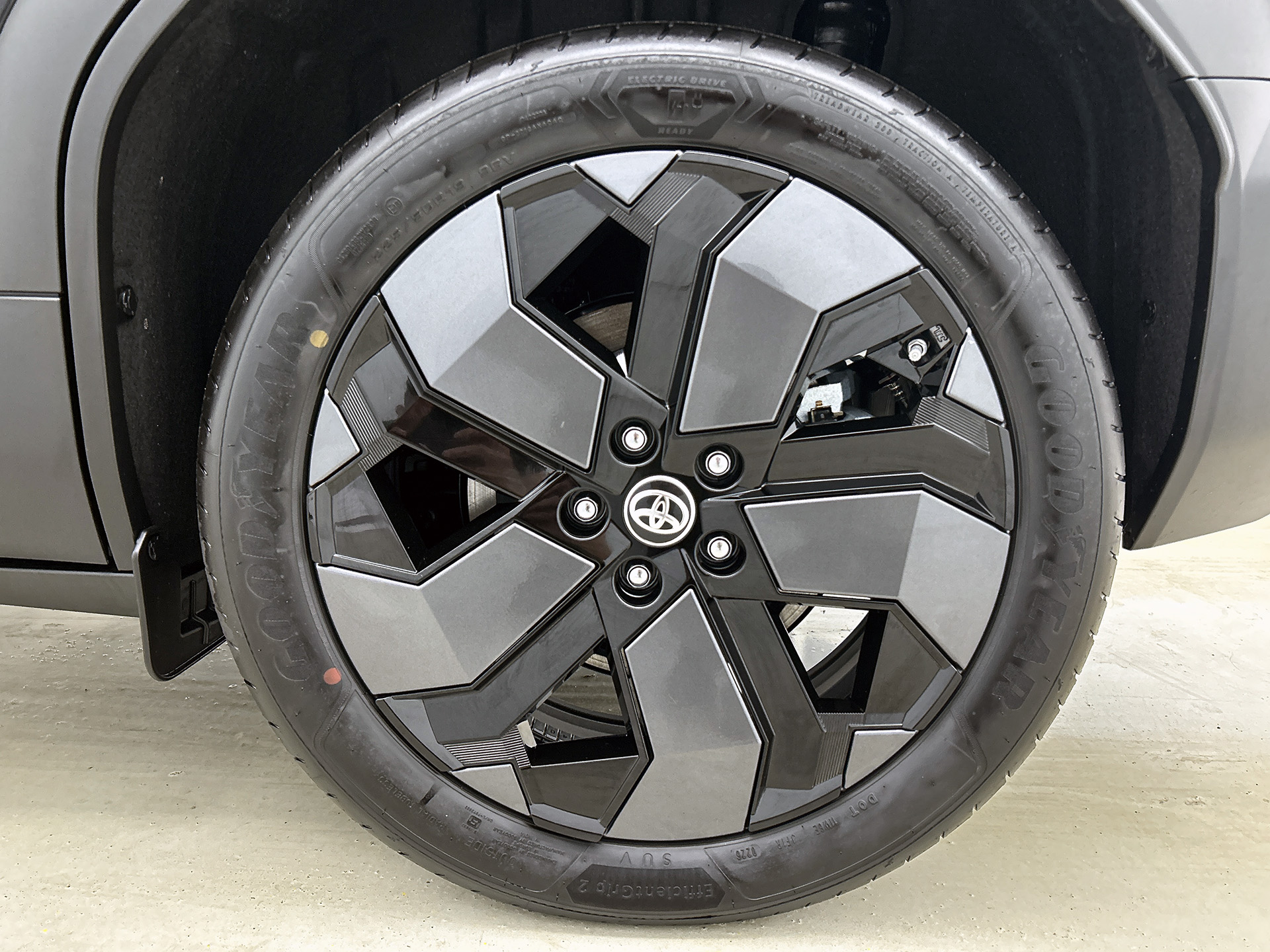 Foto van Toyota Urban Cruiser