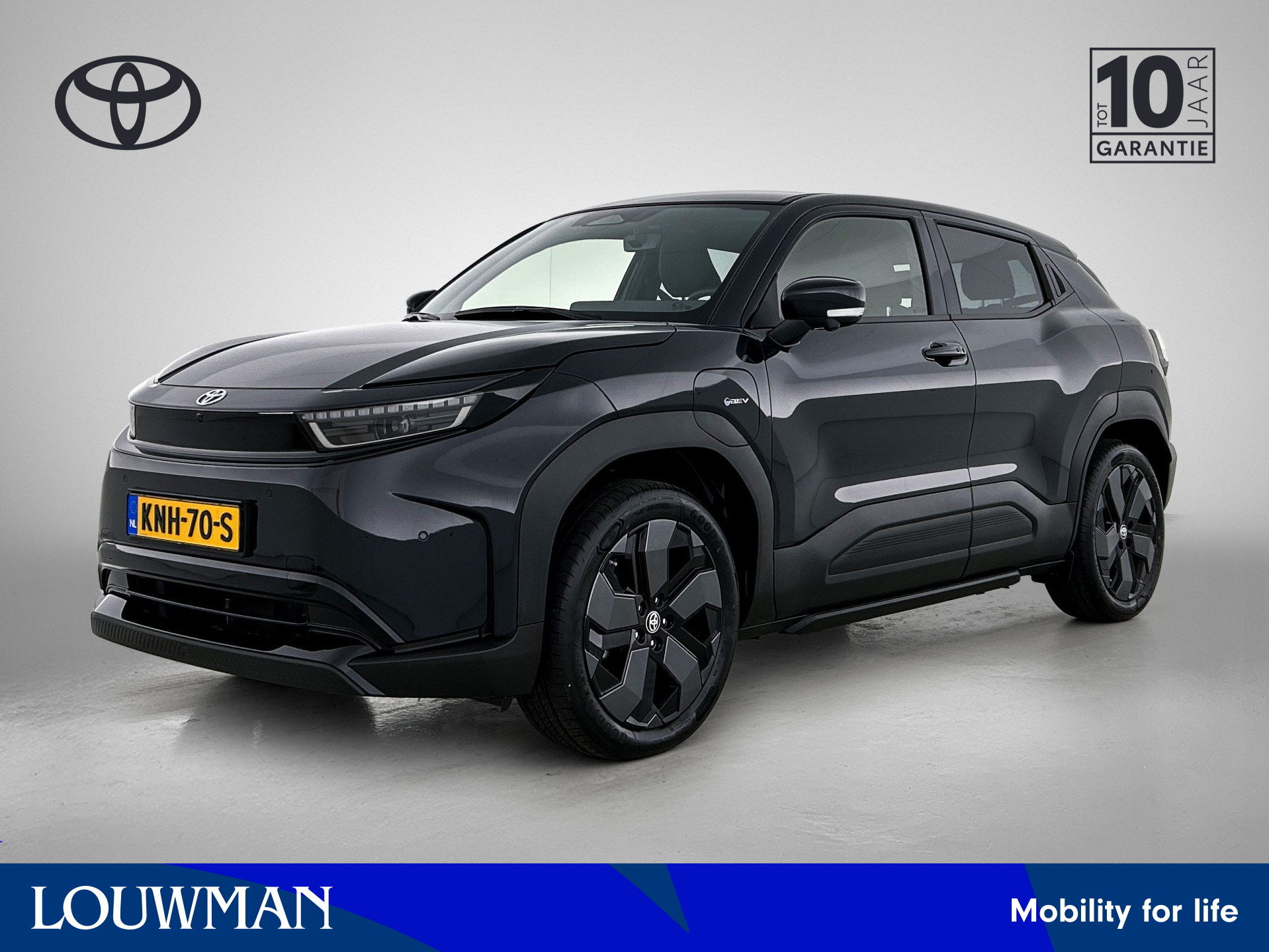 Toyota Urban Cruiser Executive 61 kWh *EV-Deal* 2026 - voorkant