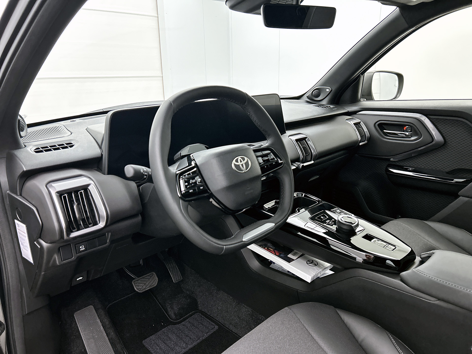 Foto van Toyota Urban Cruiser