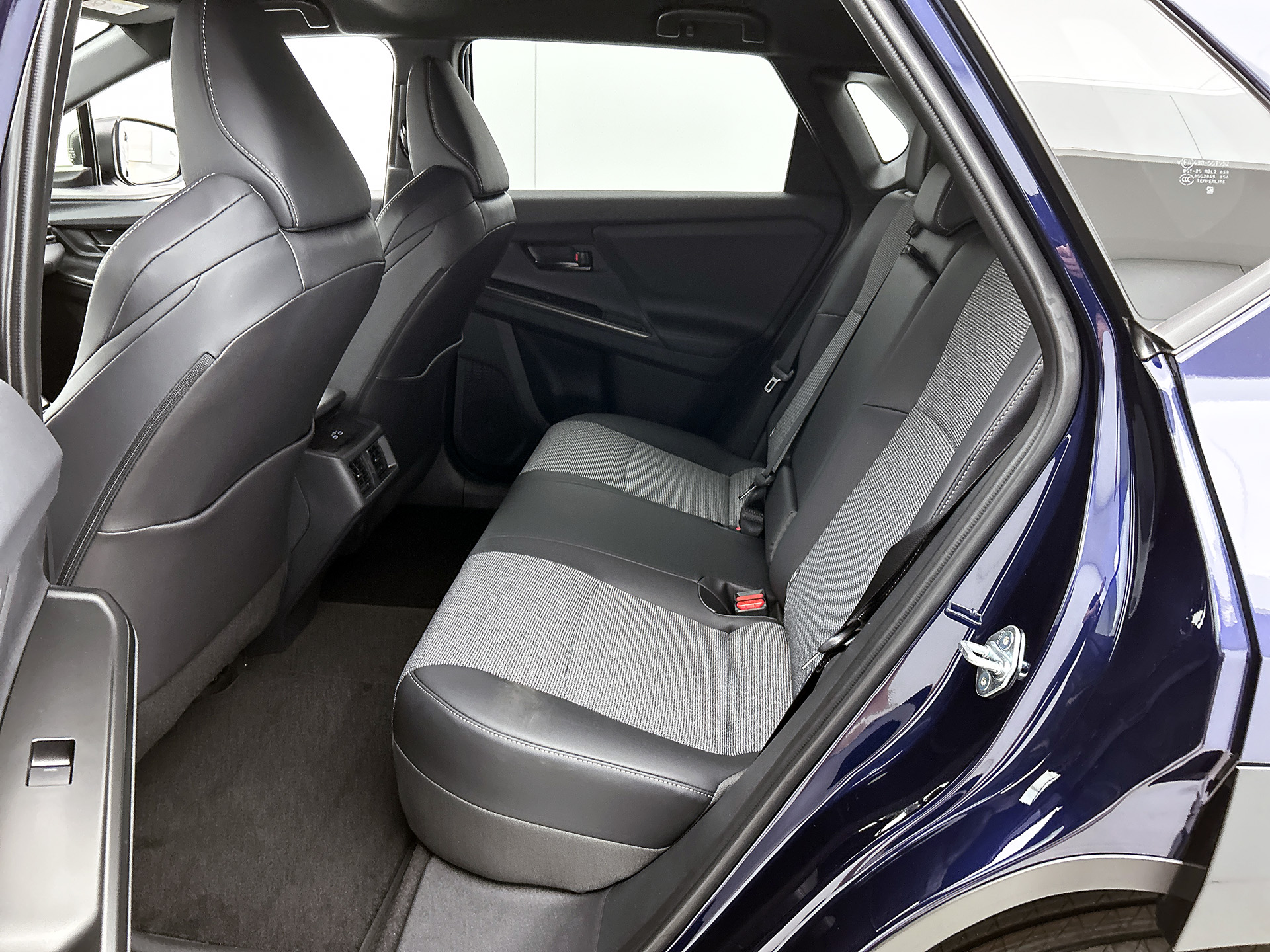 Foto van Toyota Toyota Bz4x