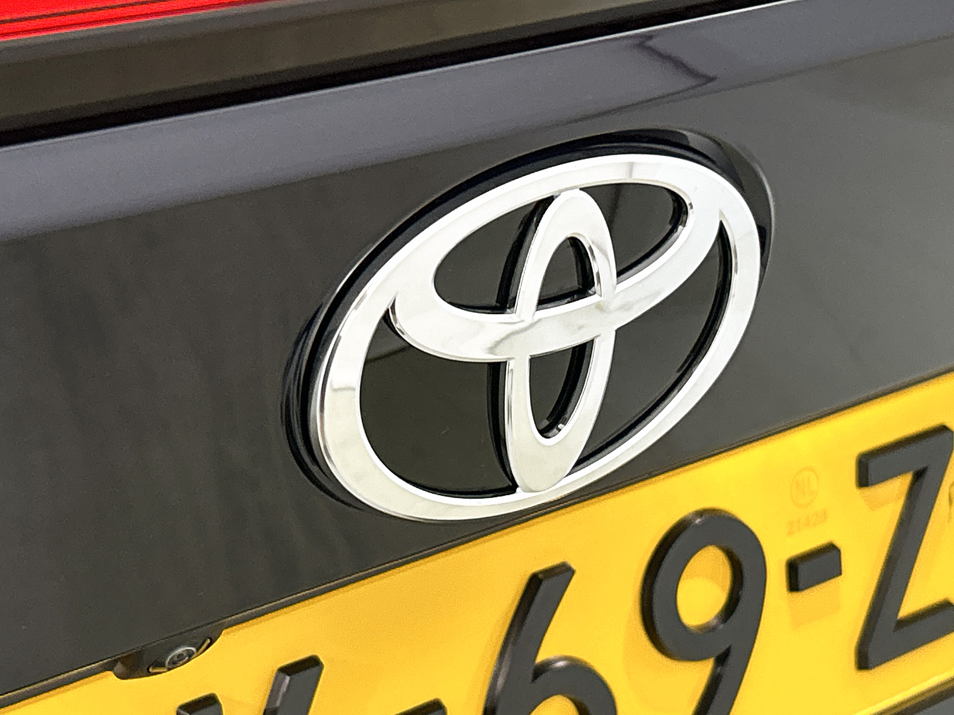 Foto van Toyota Toyota Bz4x