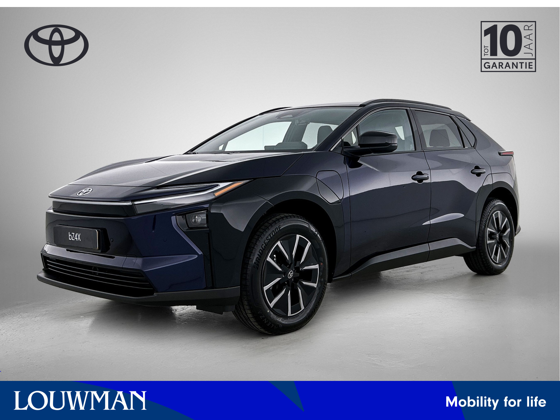 Toyota Toyota Bz4x Active Limited Edition 58 kWh *EV-Deal* 2026 - voorkant