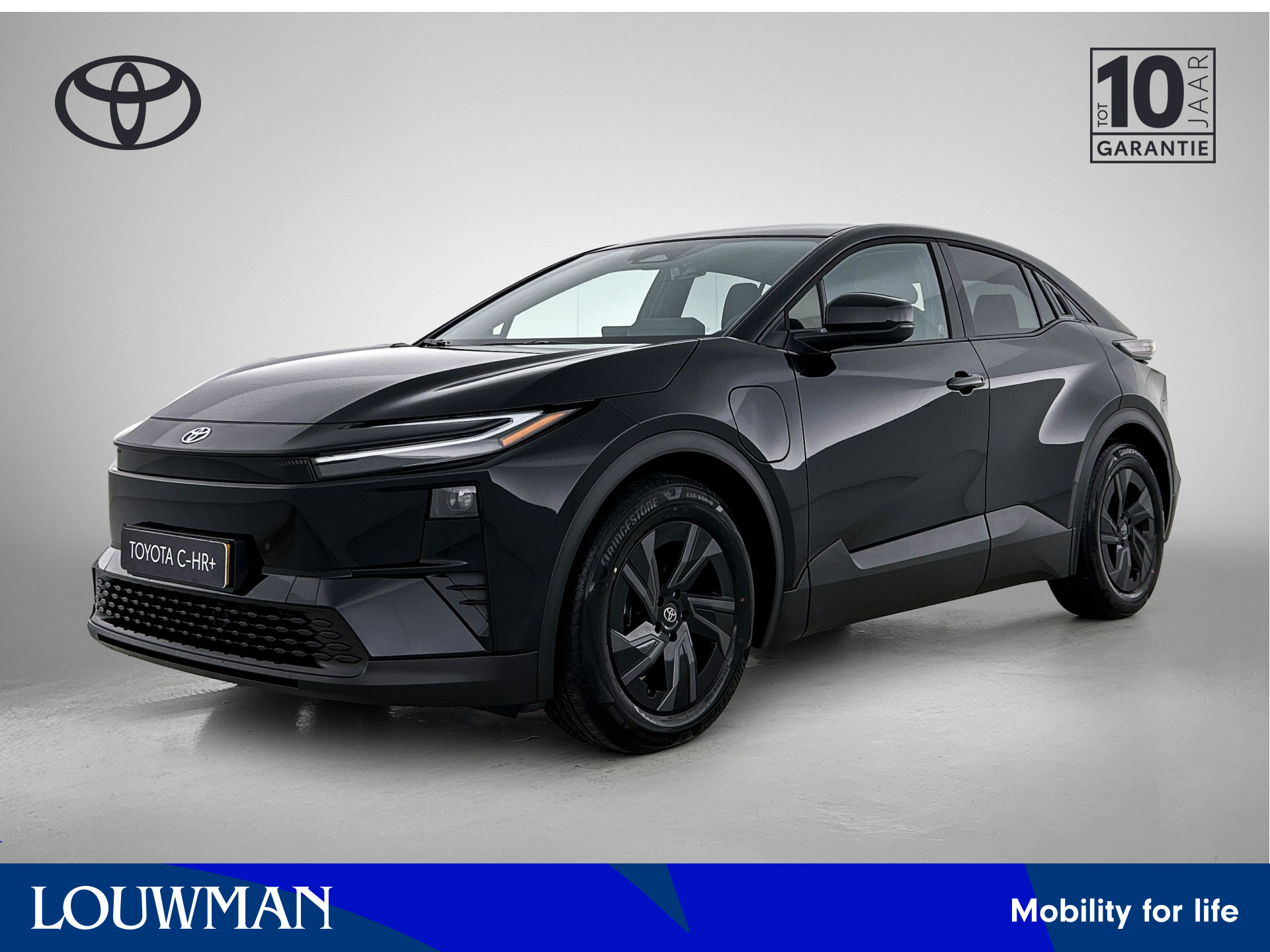 Toyota Toyota C-hr First Edition 77 kWh 2026 - voorkant
