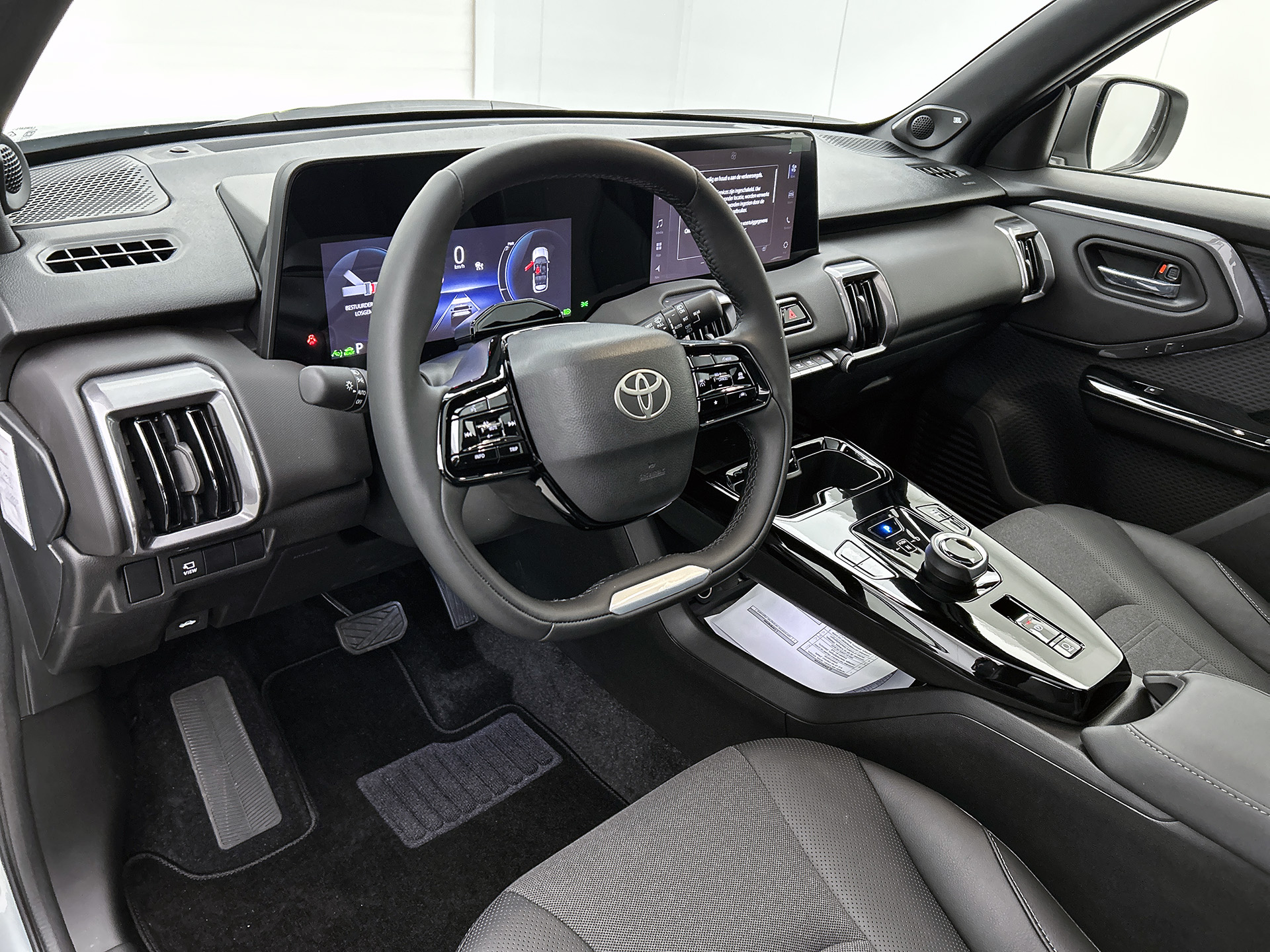 Foto van Toyota Urban Cruiser