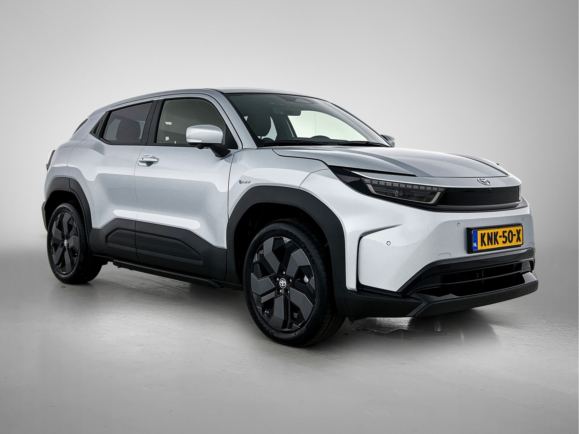 Foto van Toyota Urban Cruiser