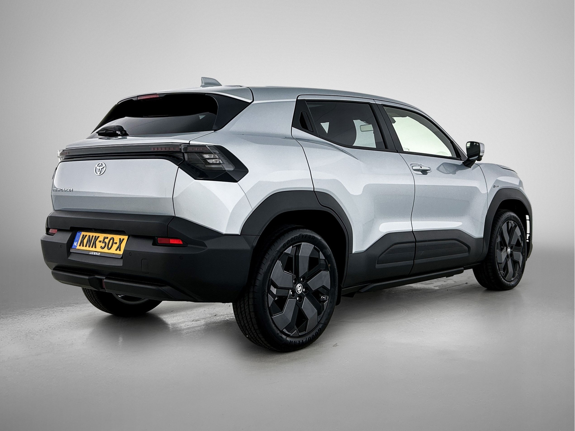 Foto van Toyota Urban Cruiser