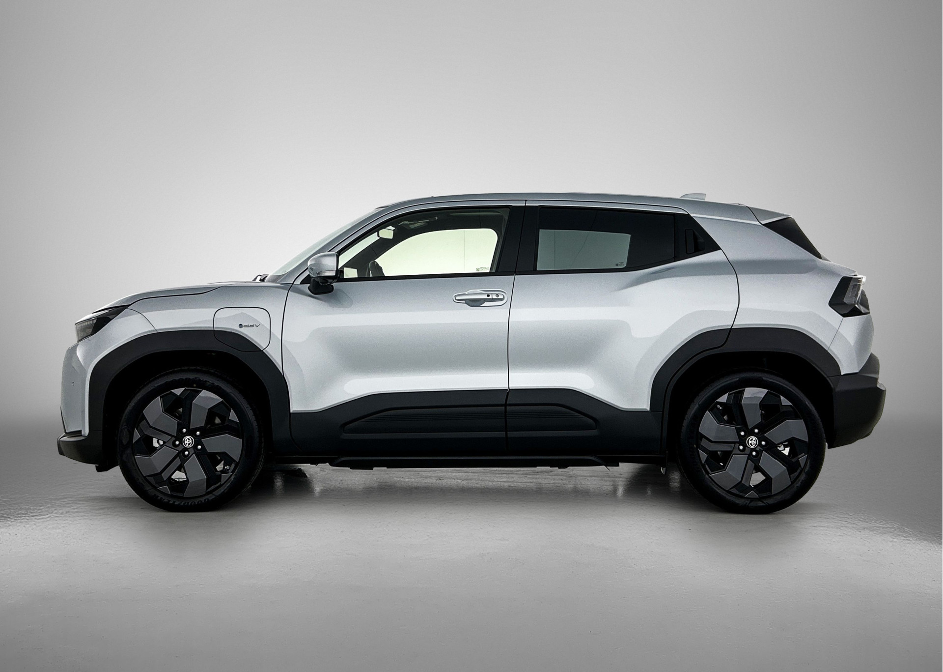 Foto van Toyota Urban Cruiser