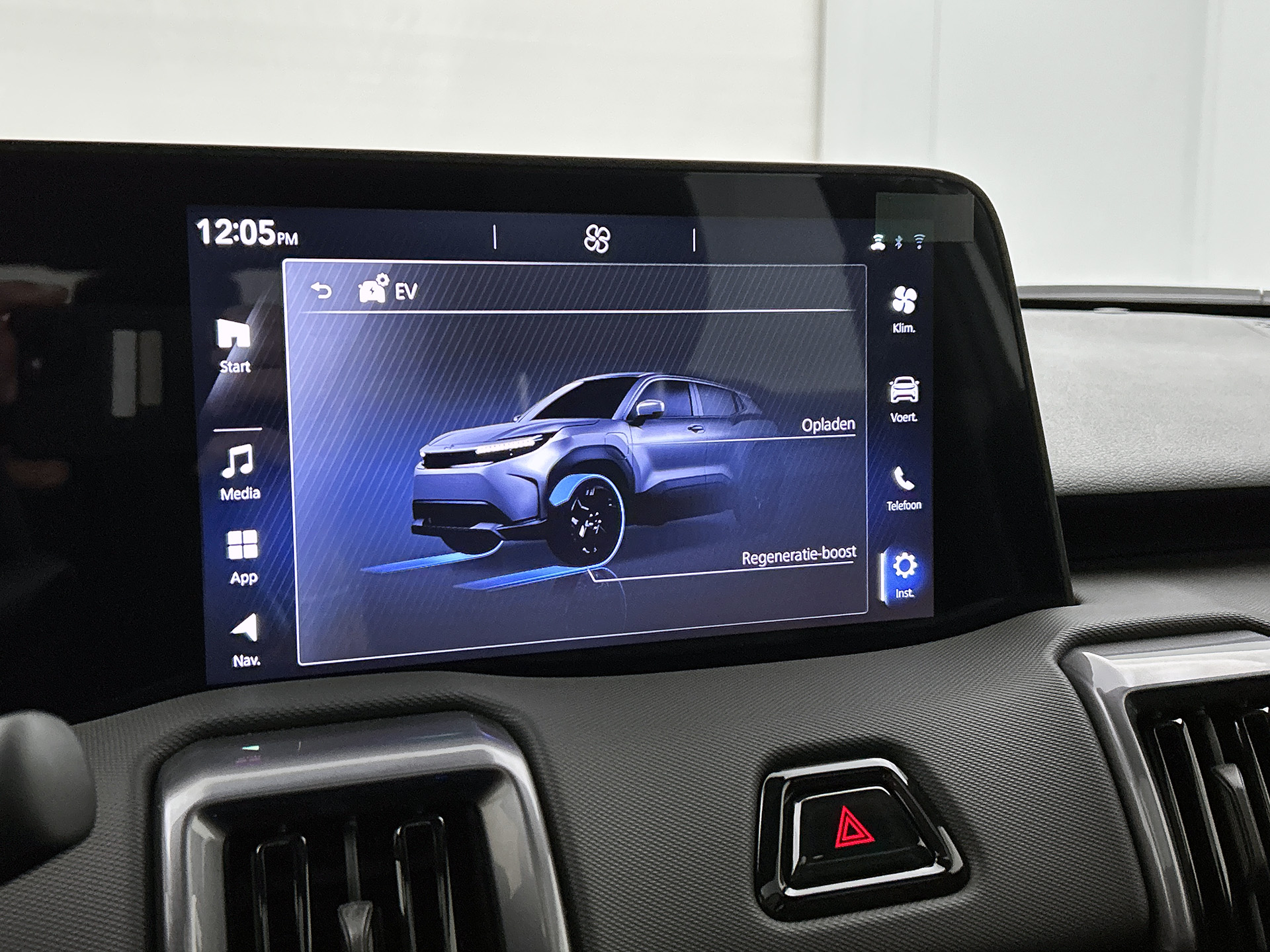 Foto van Toyota Urban Cruiser