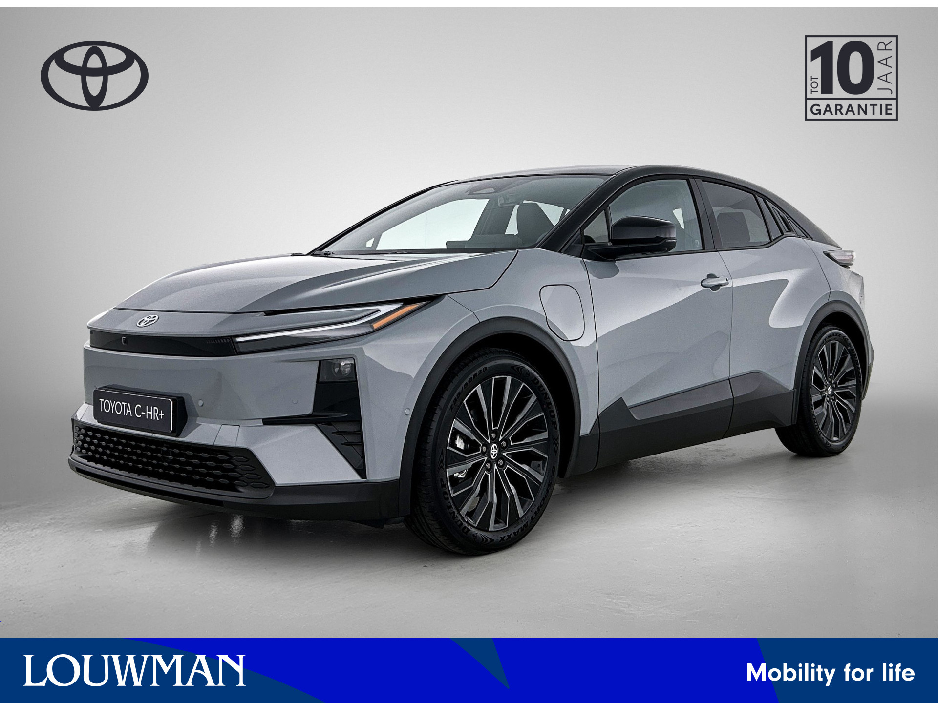 Toyota Toyota C-hr Executive AWD 77 kWh *EV-Deal* 2026 - voorkant