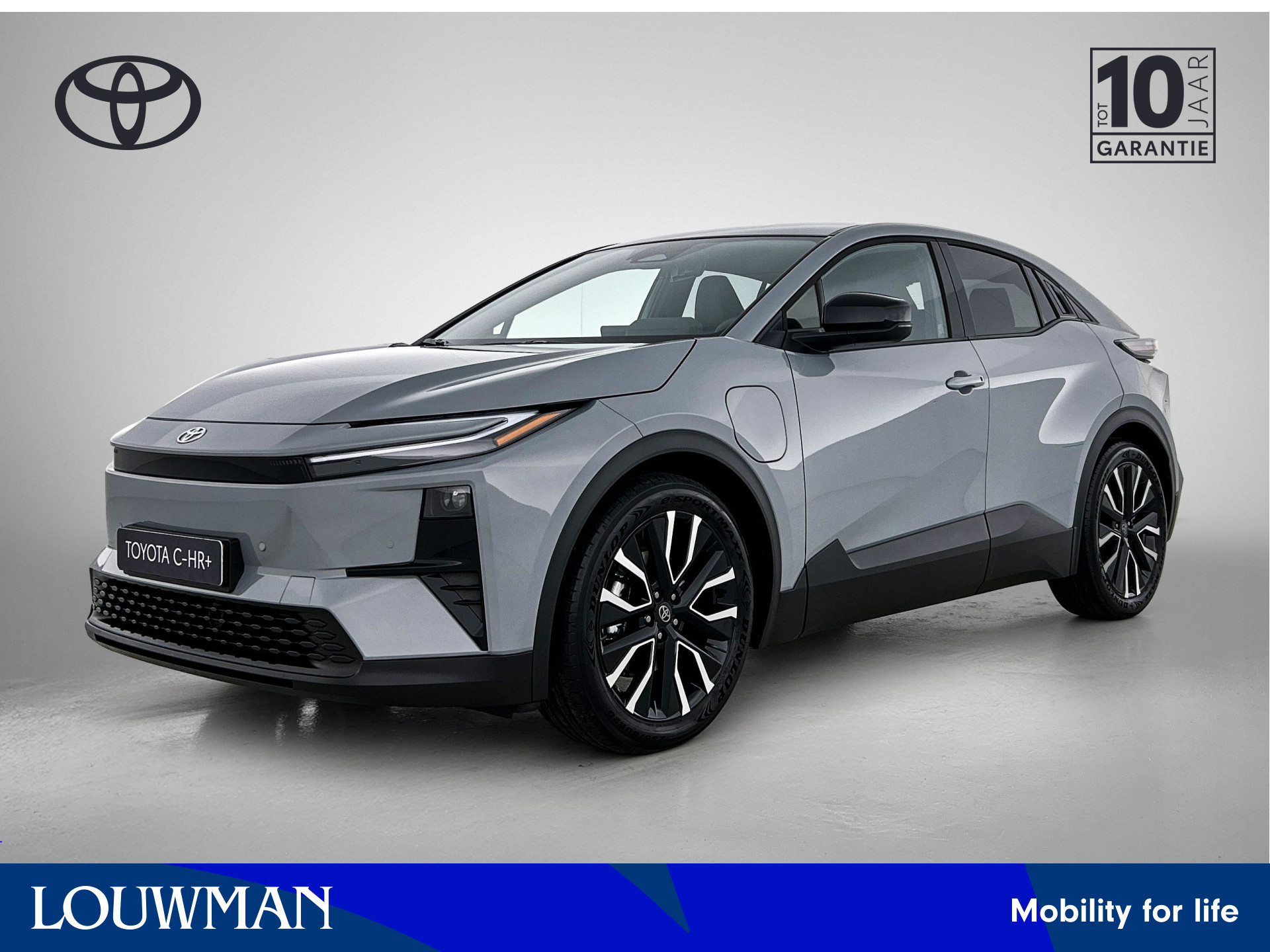 Toyota Toyota C-hr First Edition 77 kWh *EV-Deal* 2026 - voorkant