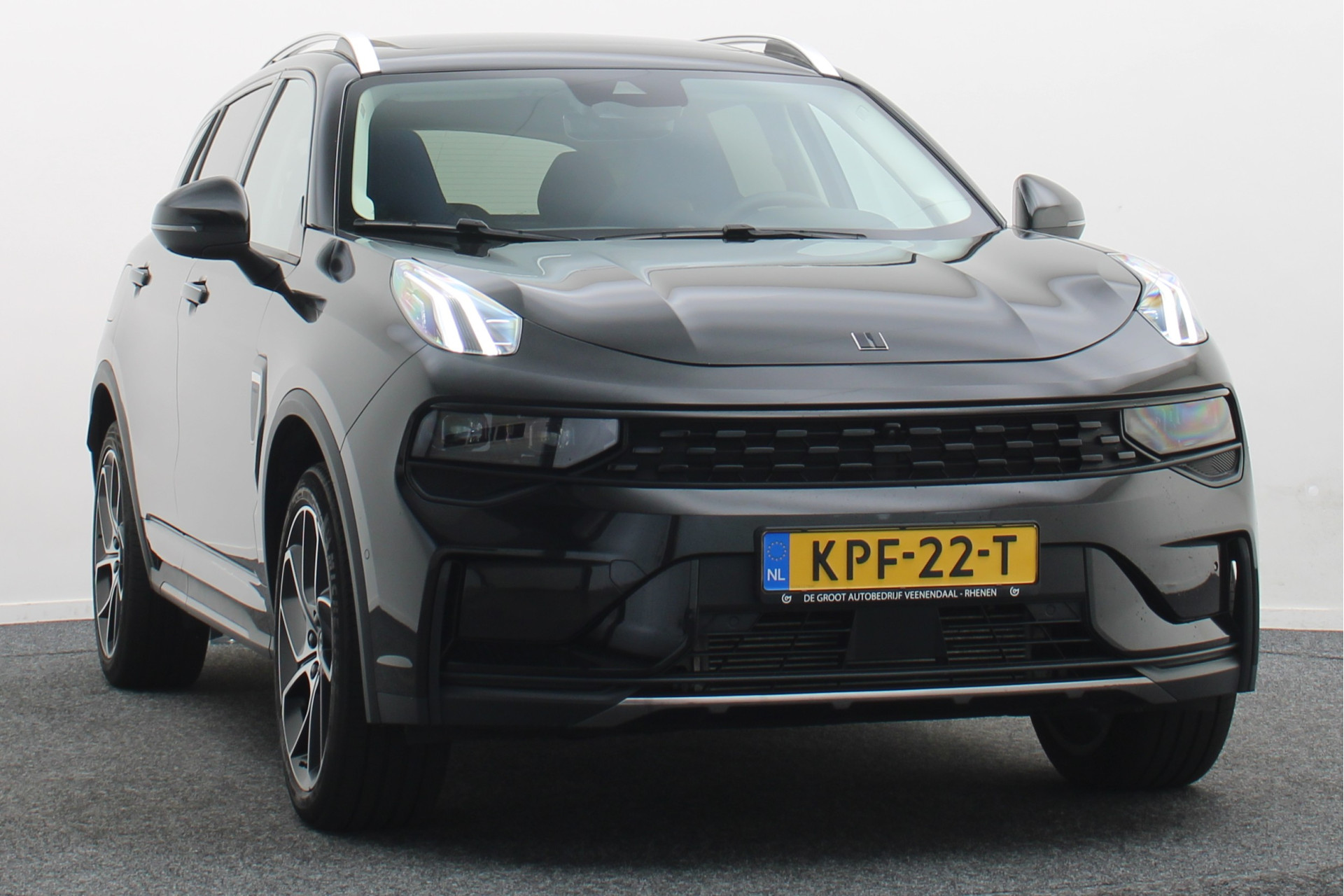Foto van Lynk&co LYNK & Co 01