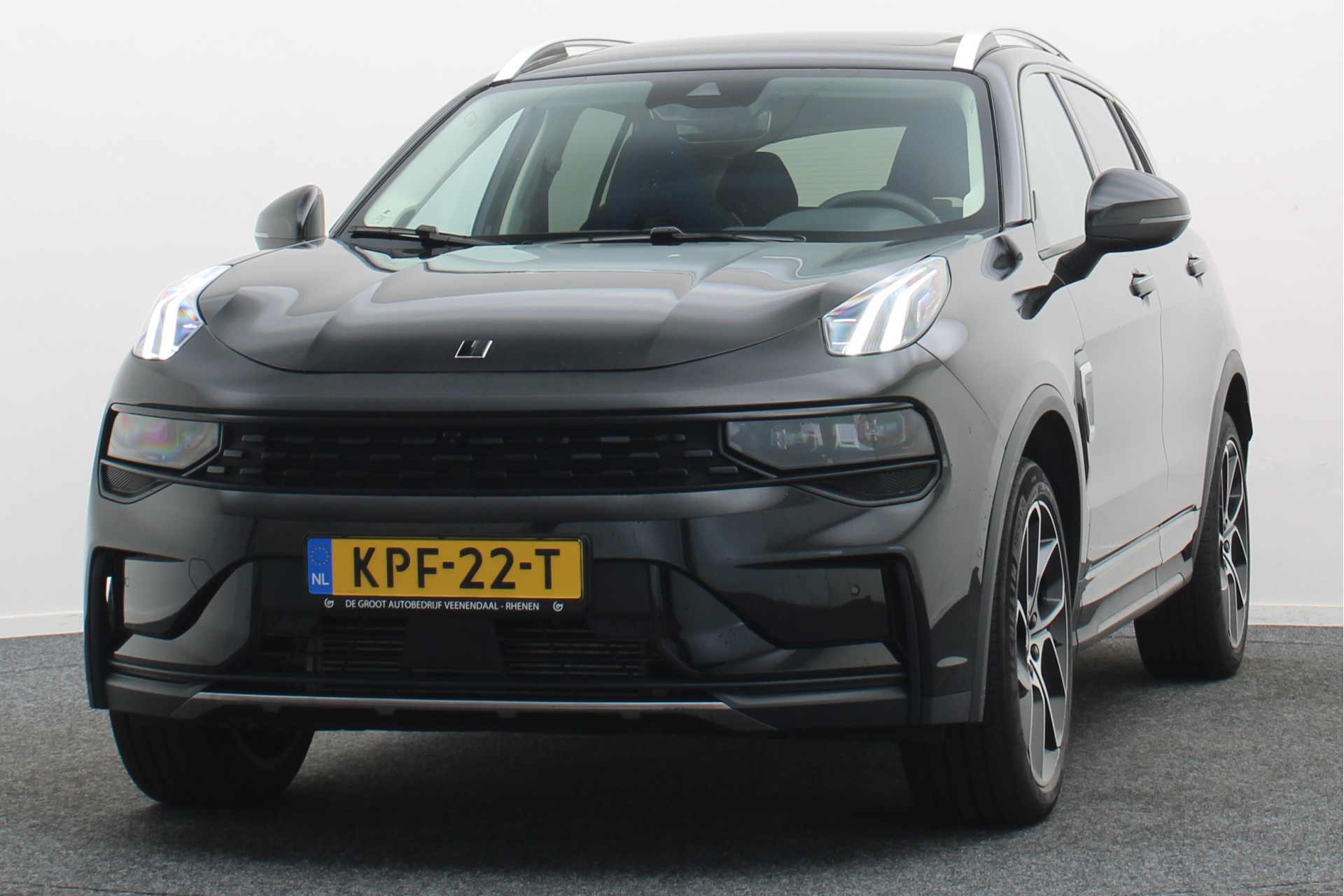 Foto van Lynk&co LYNK & Co 01