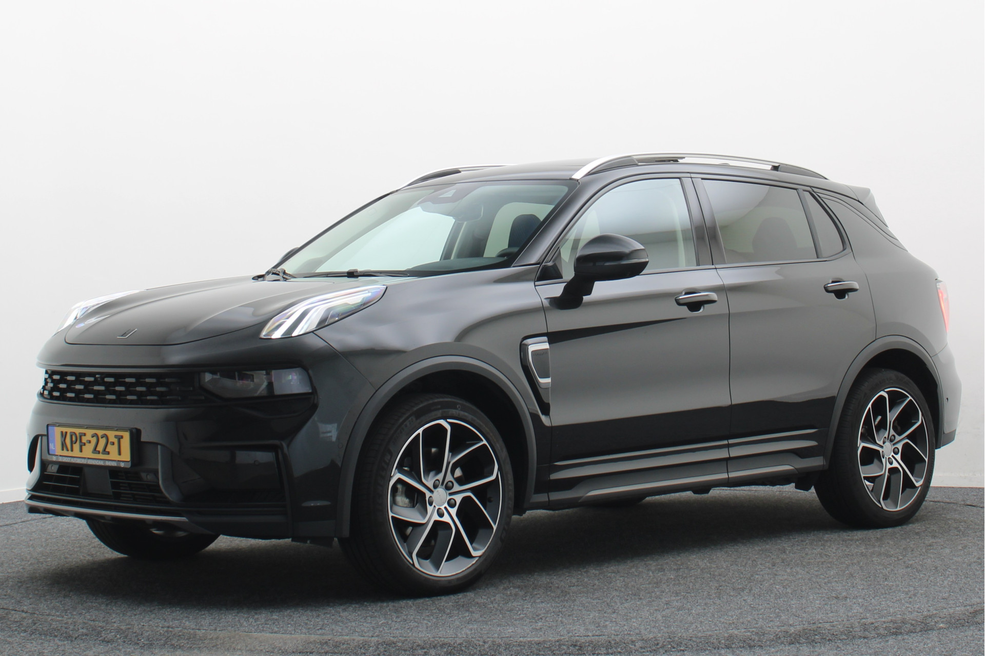 Foto van Lynk&co LYNK & Co 01