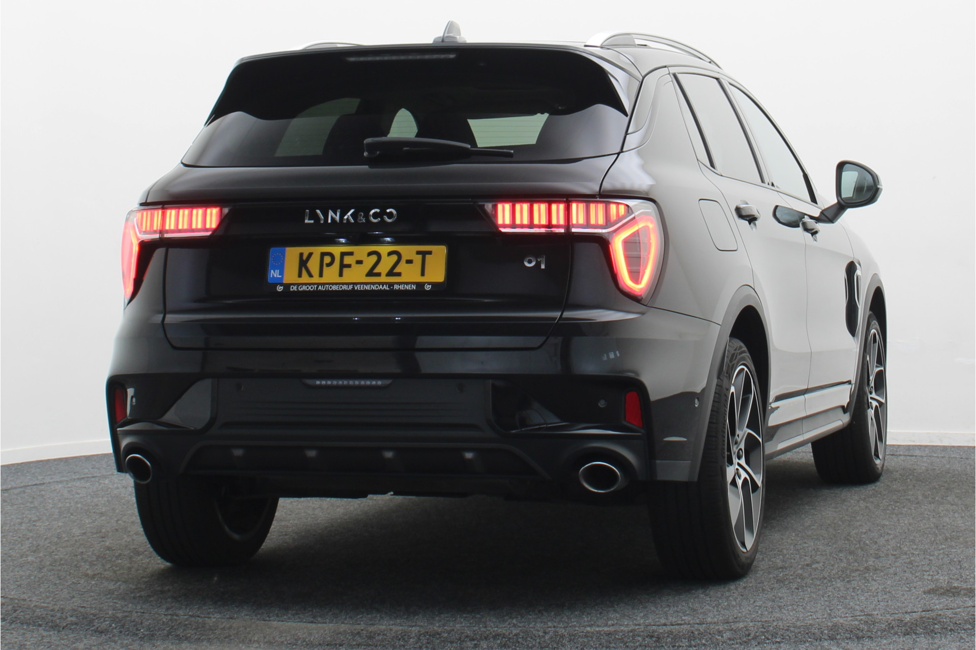 Foto van Lynk&co LYNK & Co 01