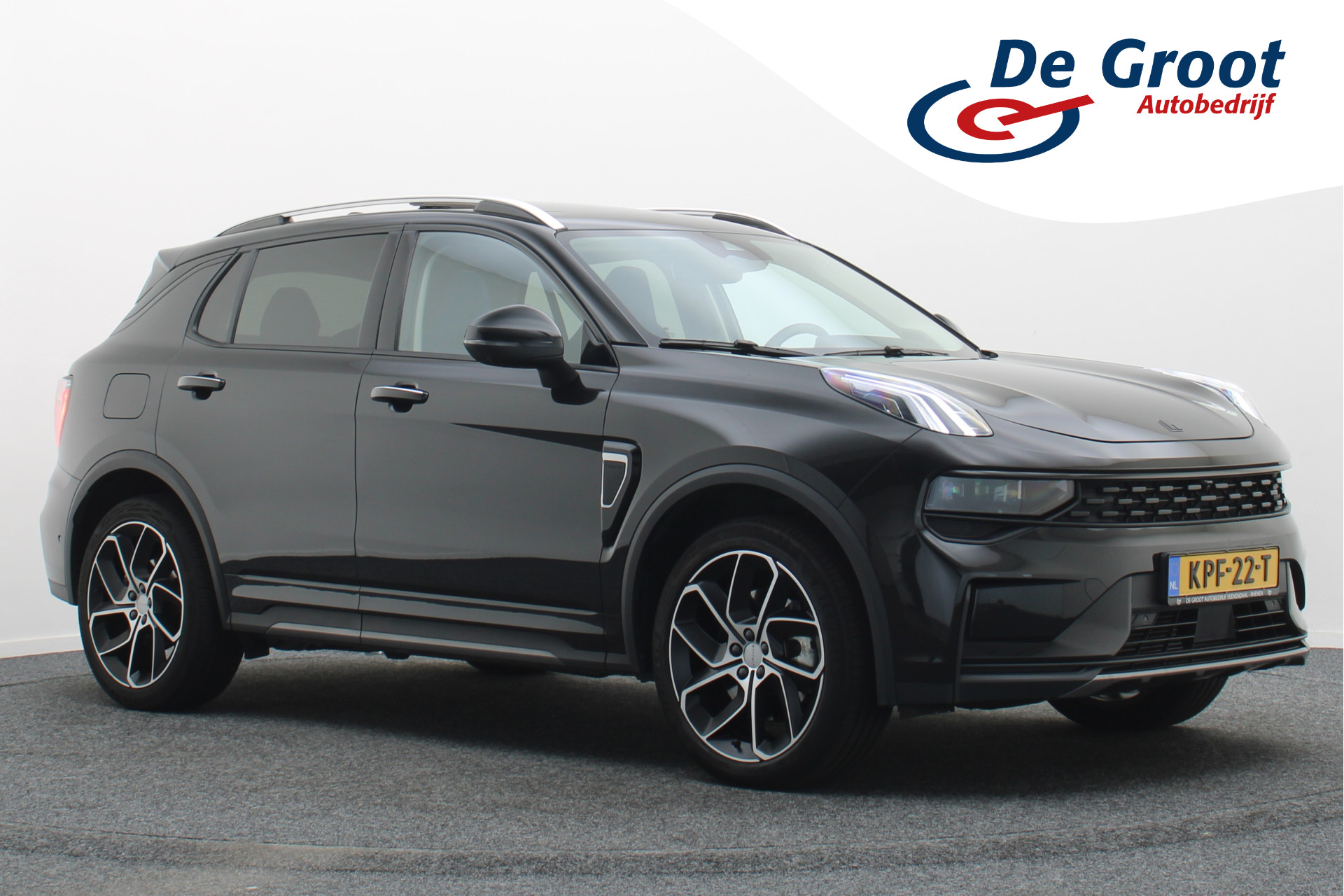 Lynk&co LYNK & Co 01 1.5 Plug-in Hybrid 2023 - voorkant