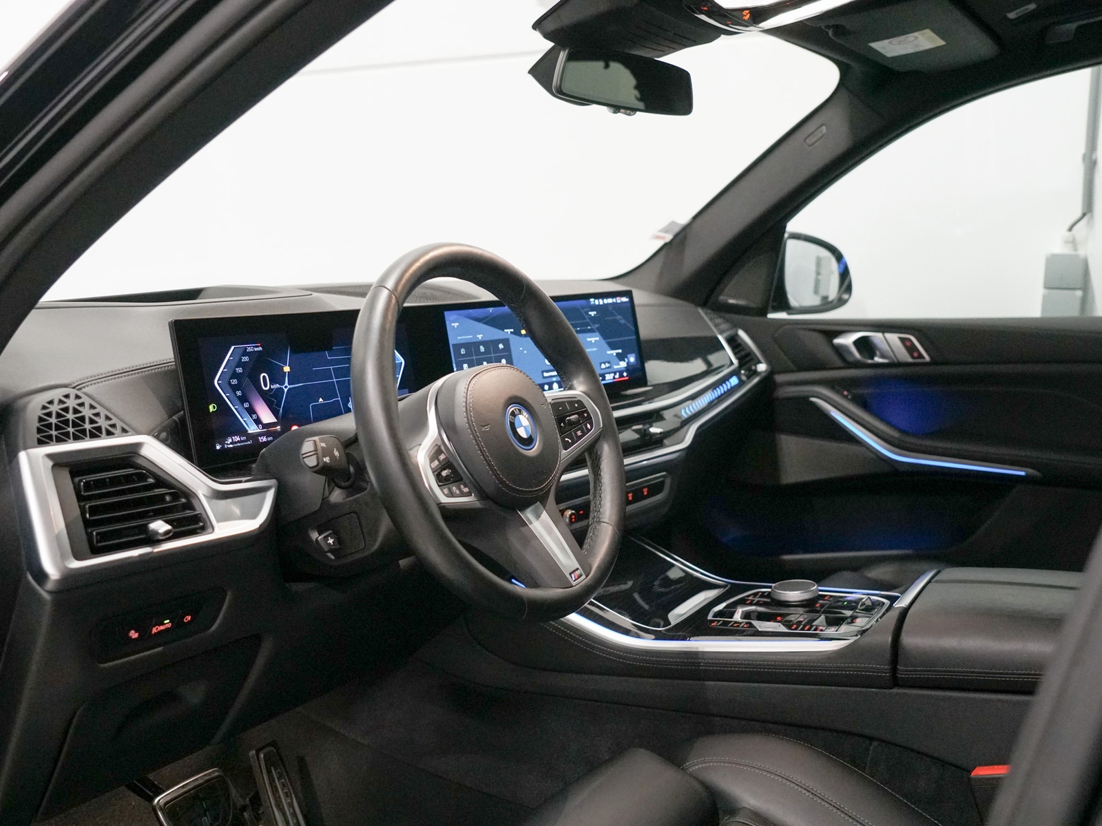 Foto van BMW X5 Xdrive50e