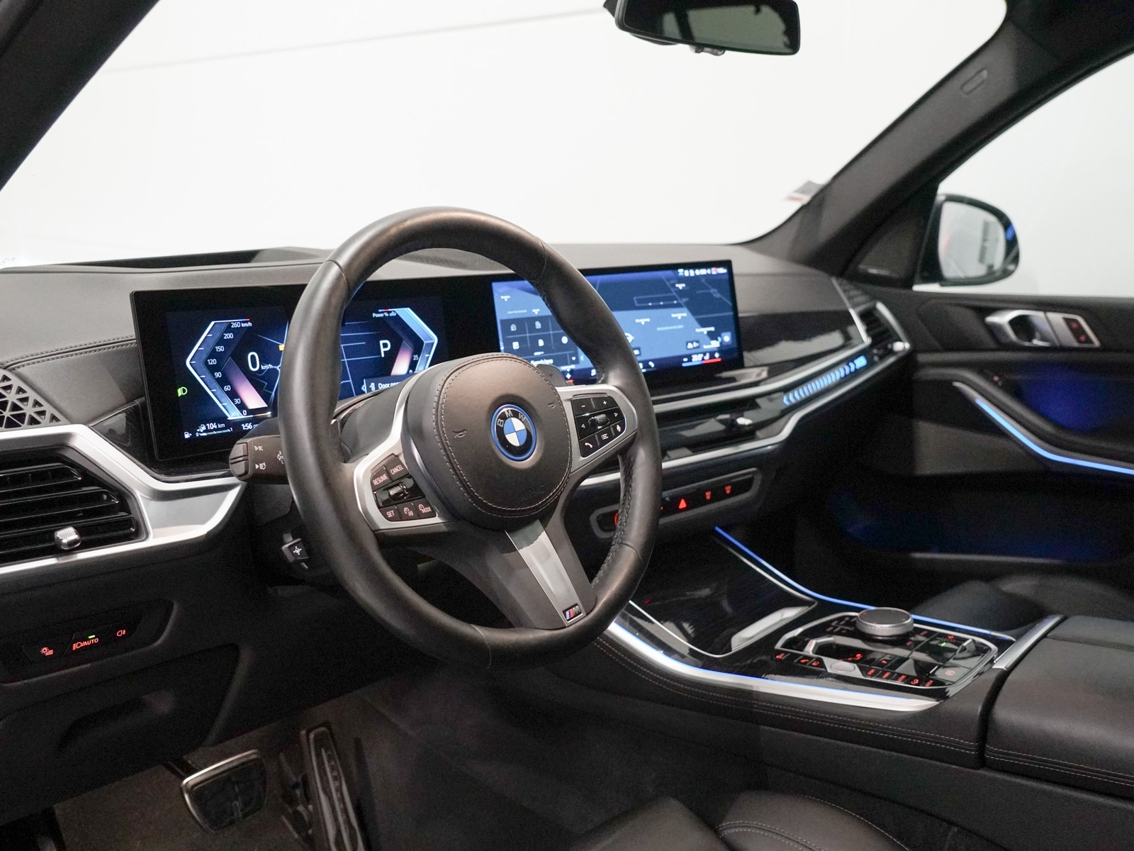 Foto van BMW X5 Xdrive50e