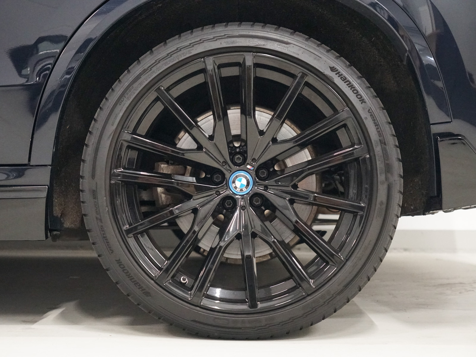 Foto van BMW X5 Xdrive50e