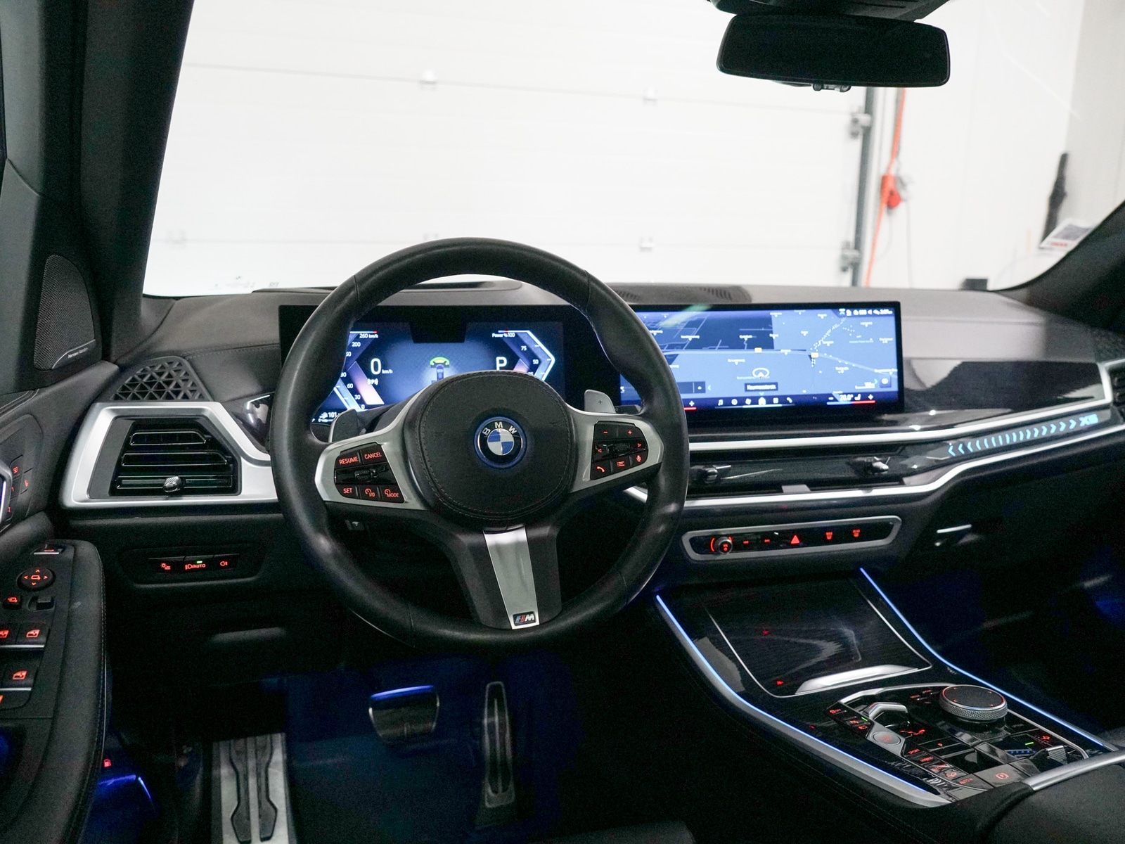 Foto van BMW X5 Xdrive50e