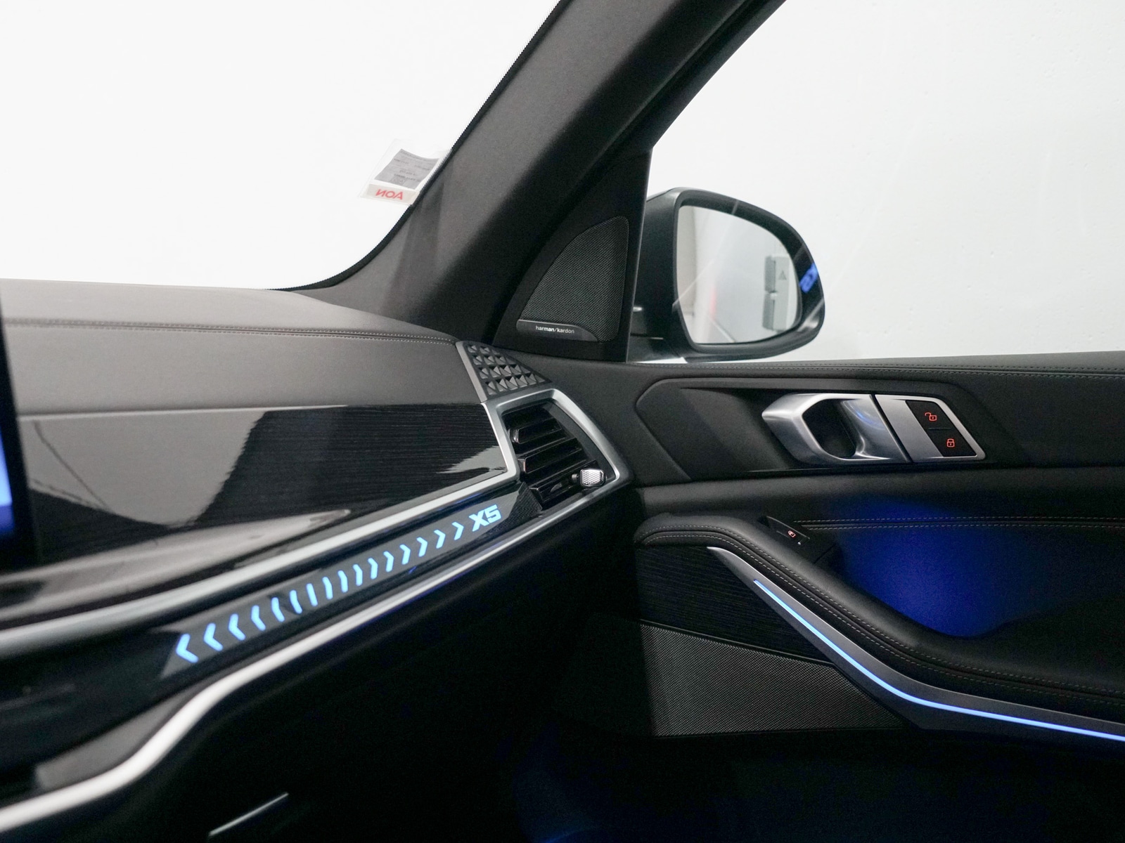 Foto van BMW X5 Xdrive50e