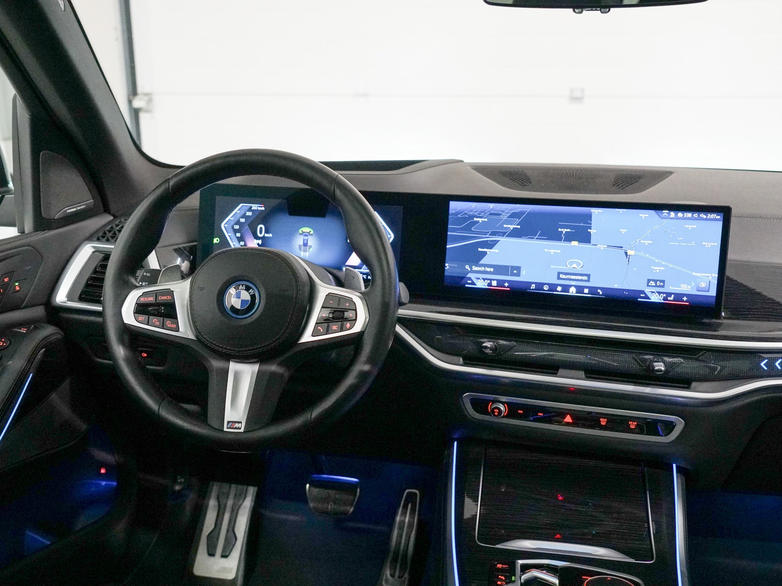 Foto van BMW X5 Xdrive50e