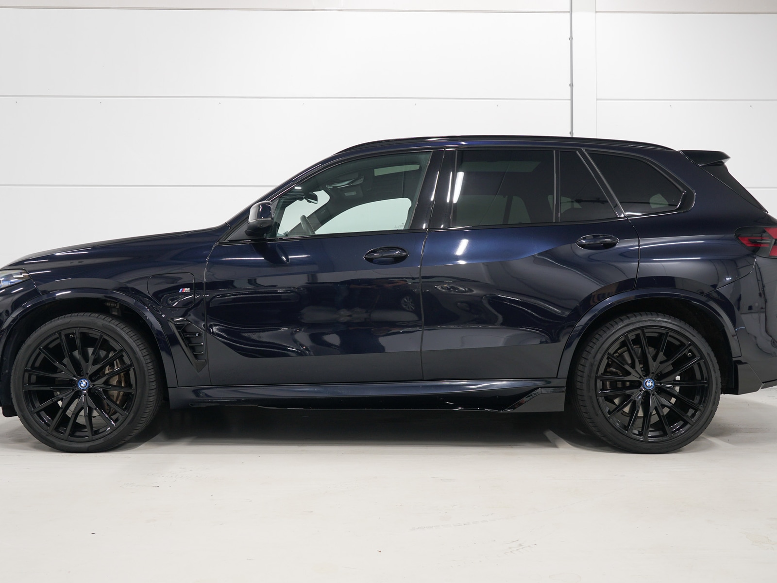 Foto van BMW X5 Xdrive50e