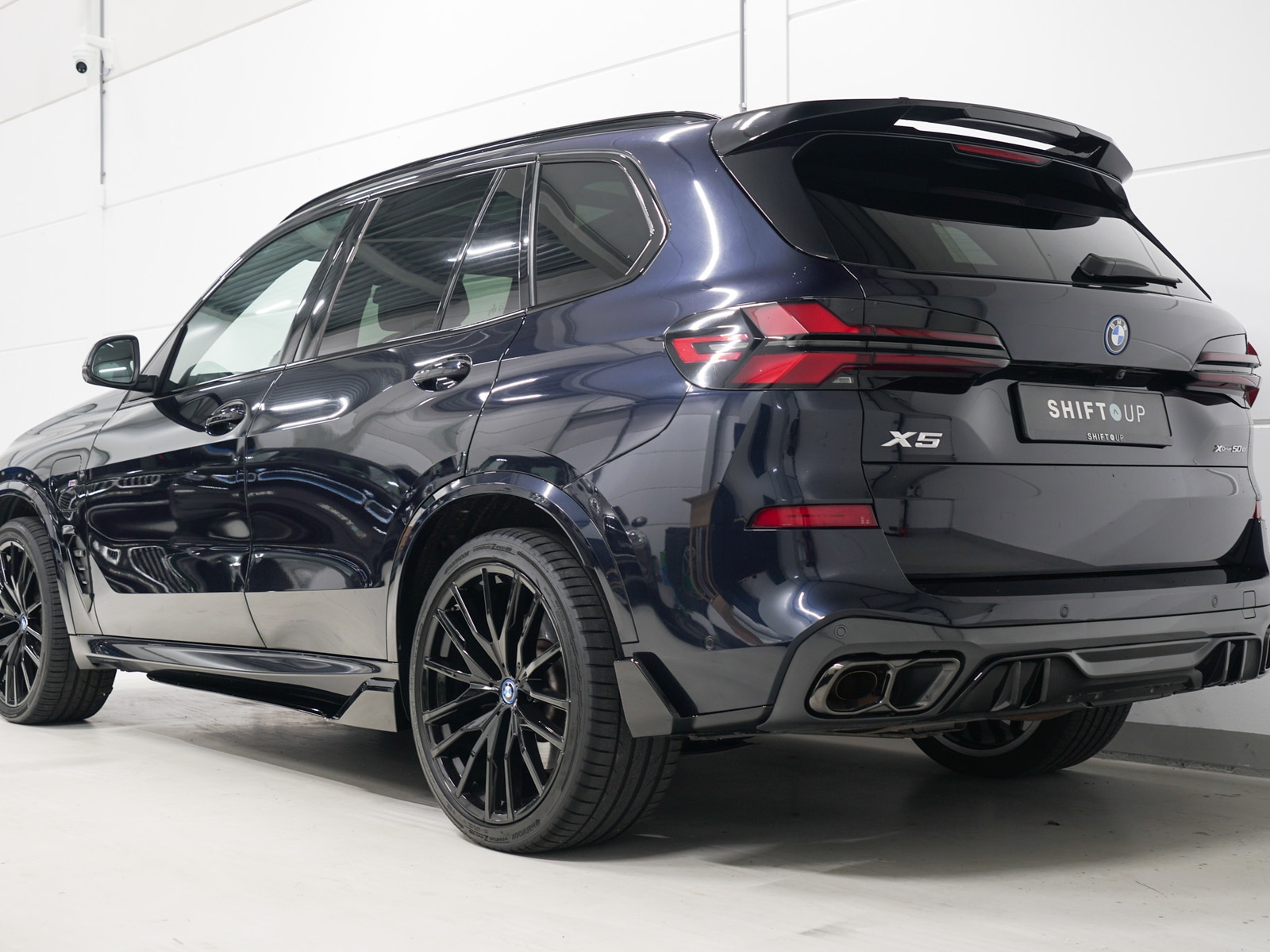 Foto van BMW X5 Xdrive50e