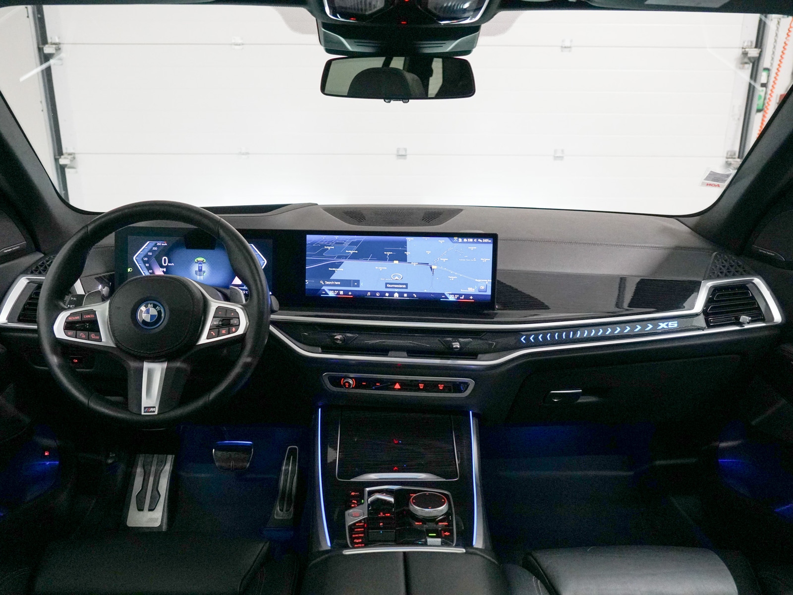 Foto van BMW X5 Xdrive50e