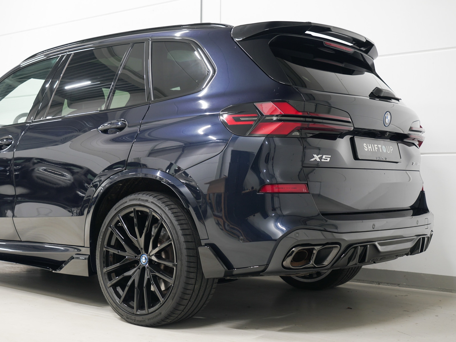 Foto van BMW X5 Xdrive50e