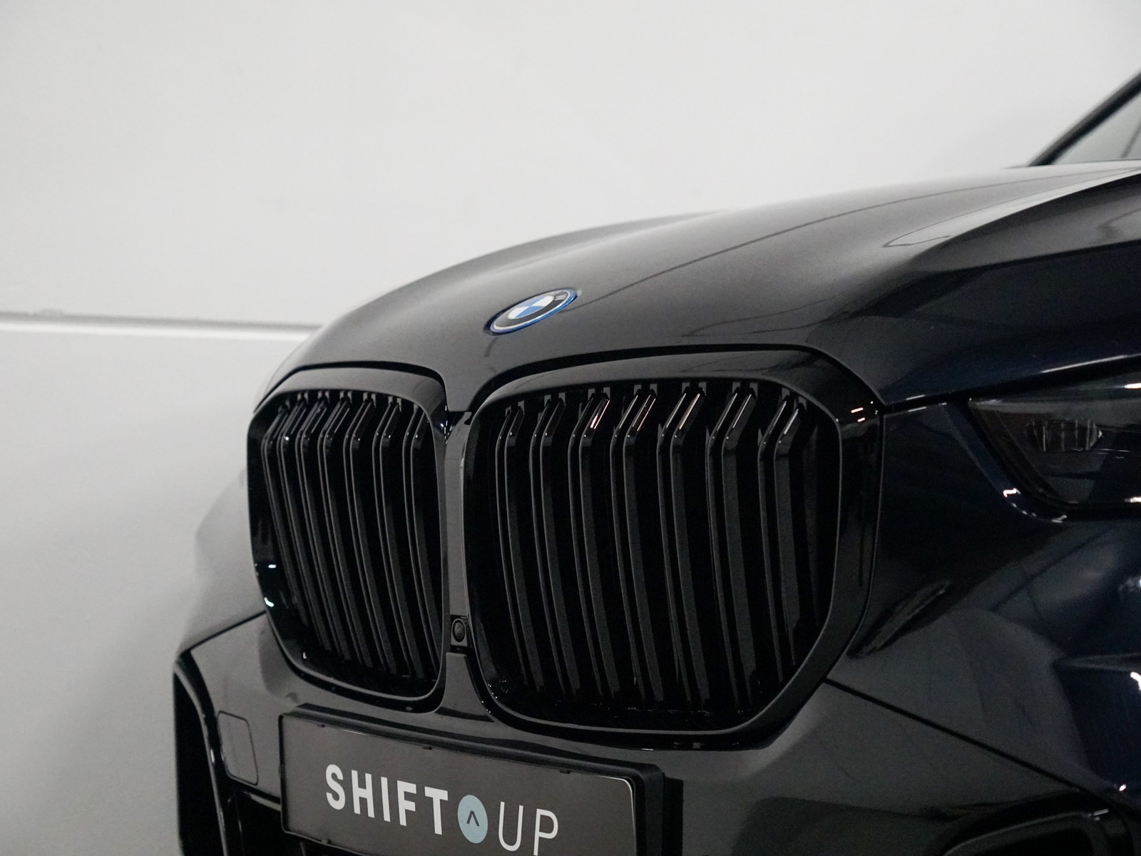 Foto van BMW X5 Xdrive50e
