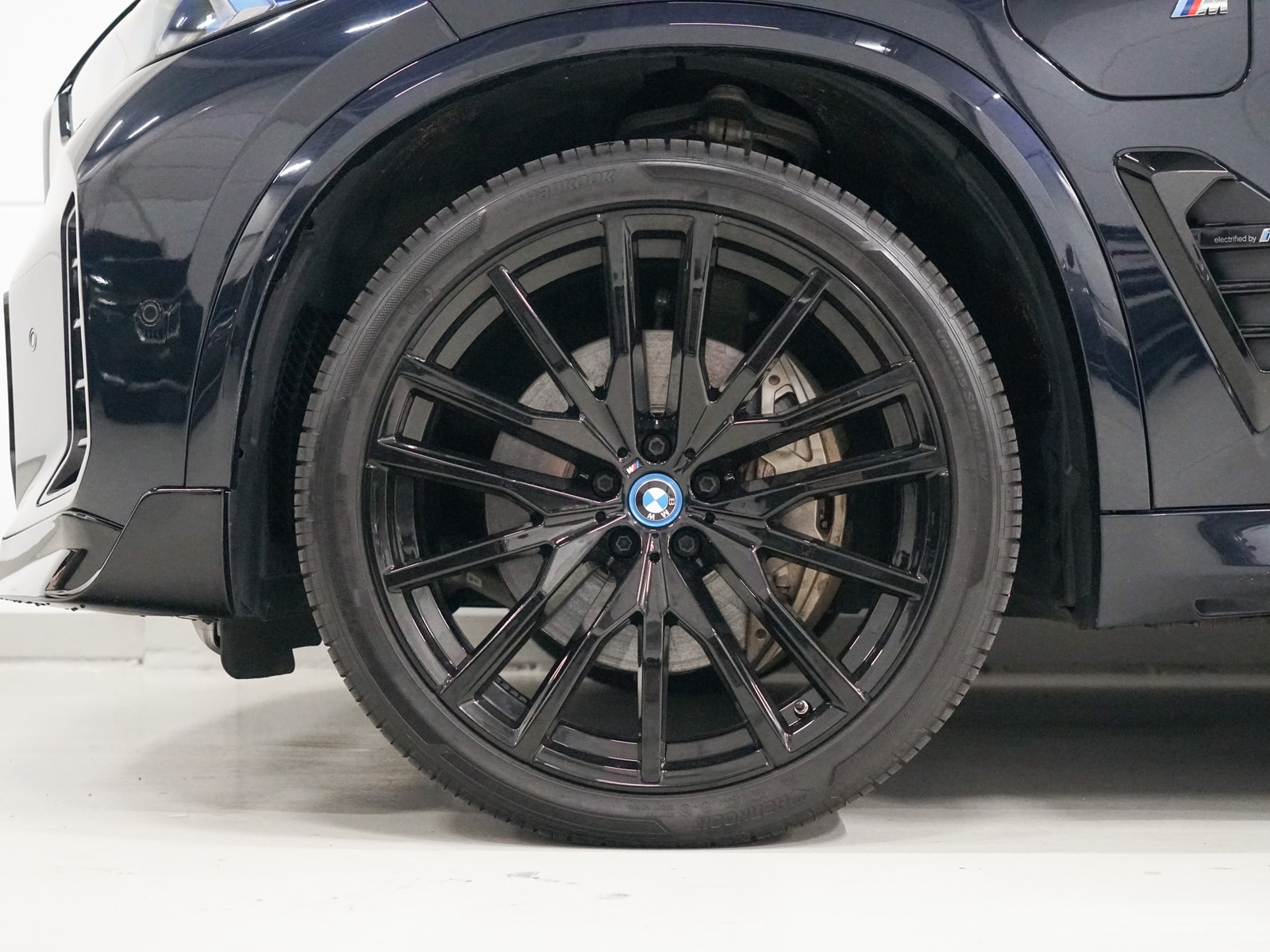 Foto van BMW X5 Xdrive50e