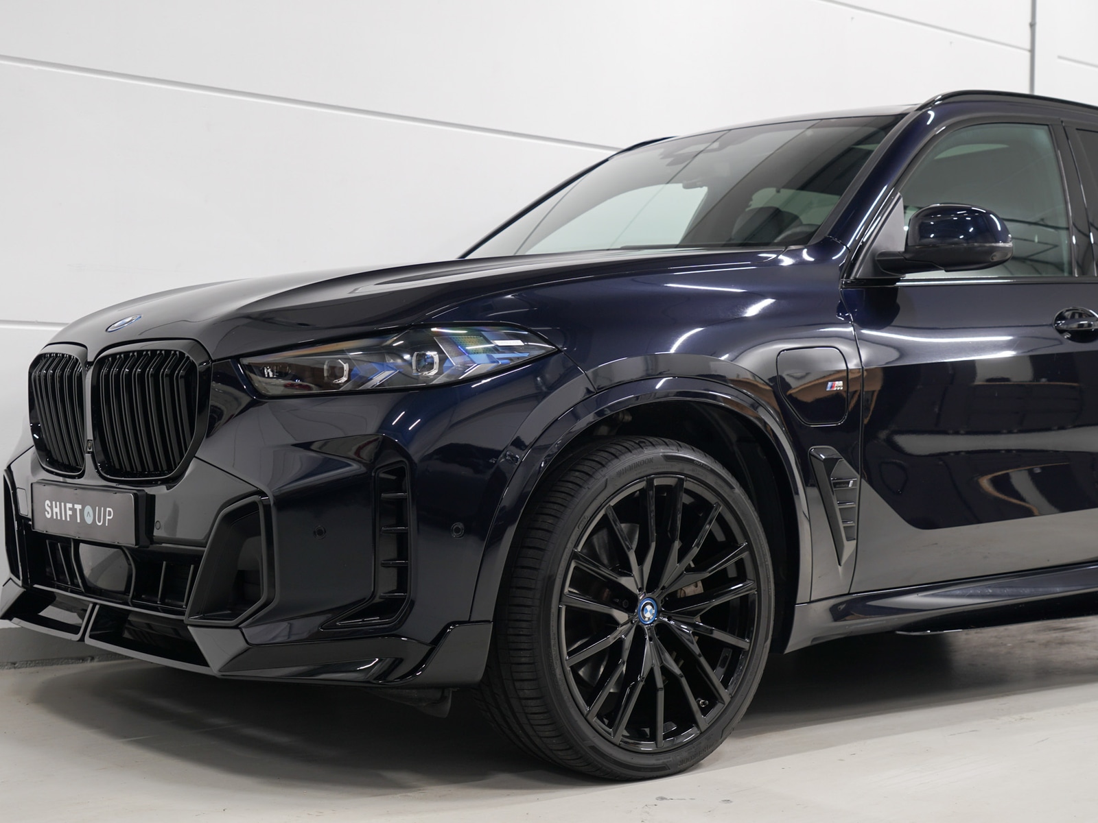 Foto van BMW X5 Xdrive50e
