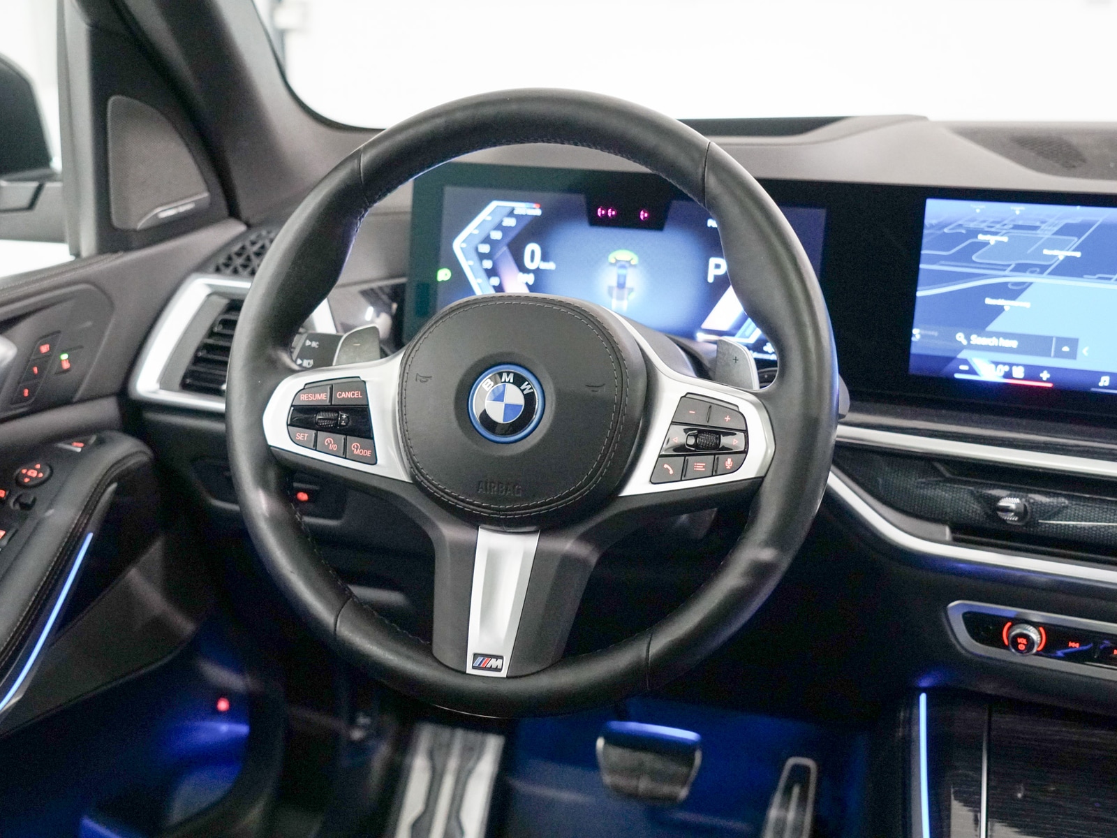 Foto van BMW X5 Xdrive50e