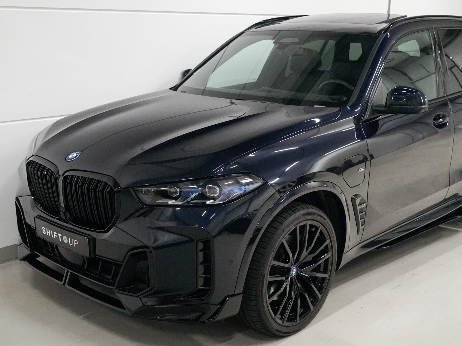 Foto van BMW X5 Xdrive50e