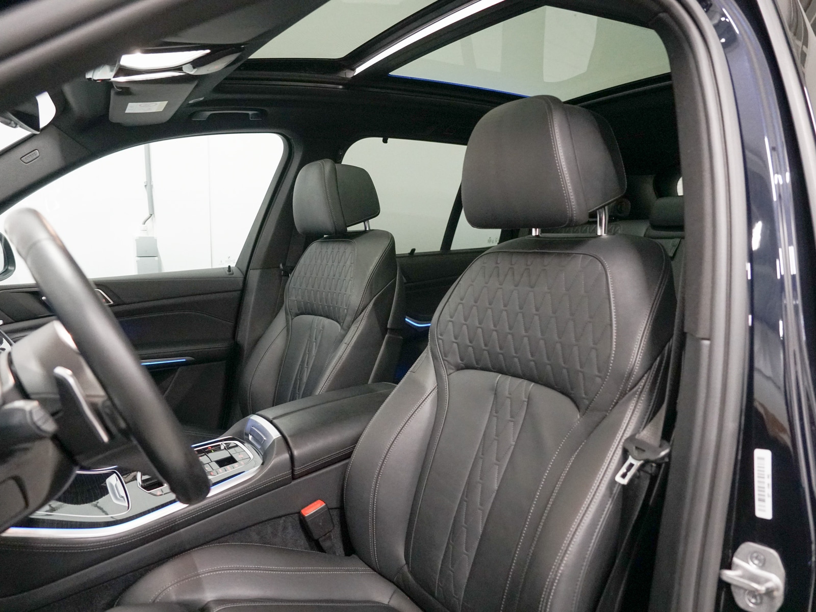 Foto van BMW X5 Xdrive50e